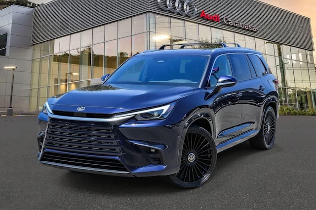 2024 Lexus