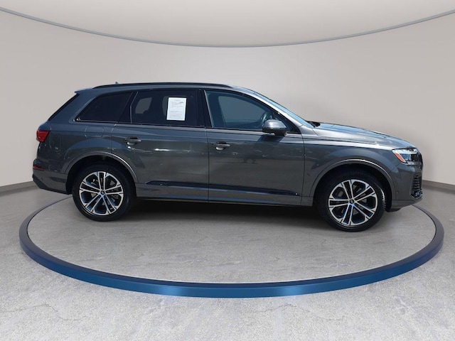 2025 Audi Q7