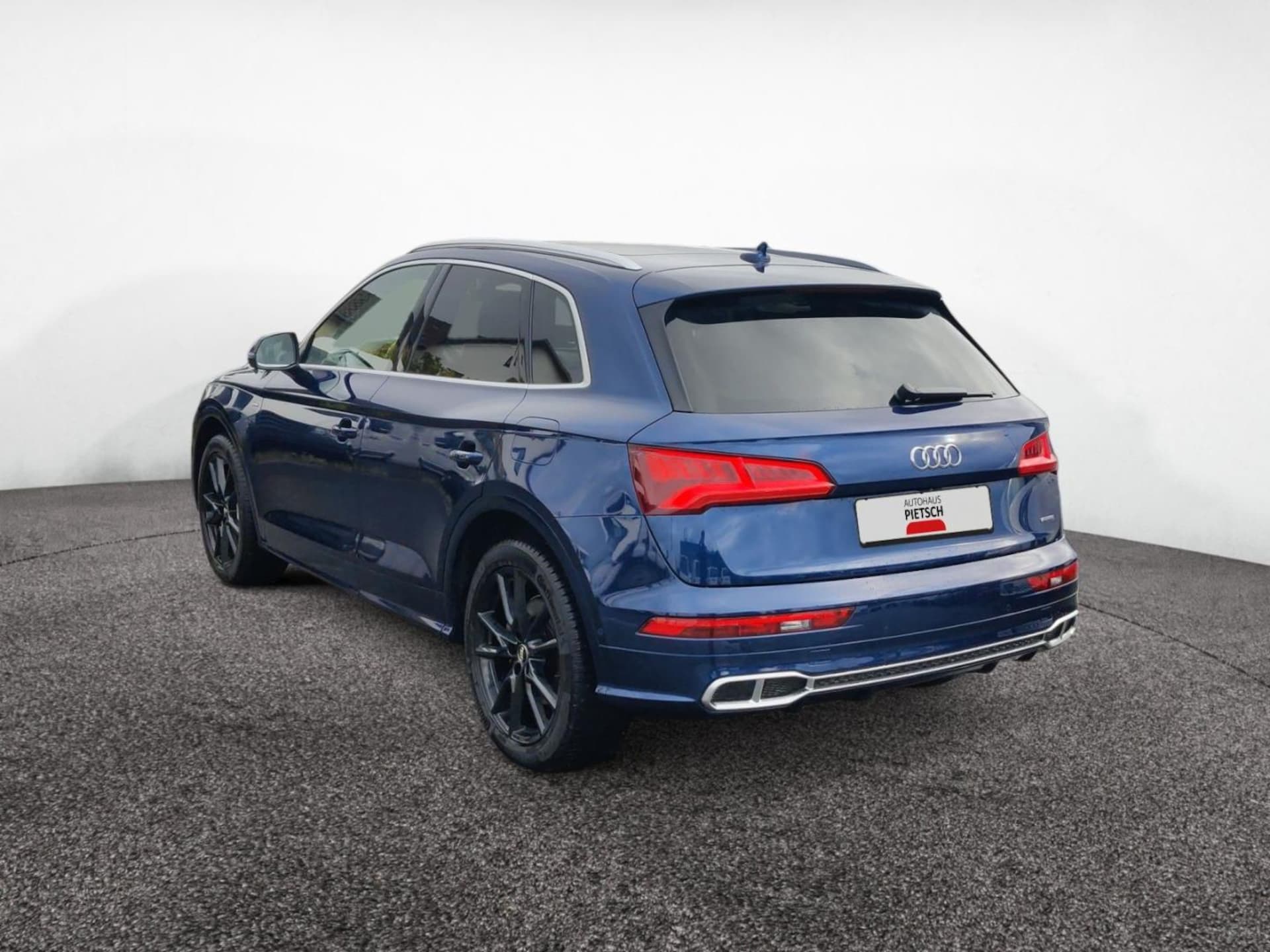 Audi Q5 TFSI e