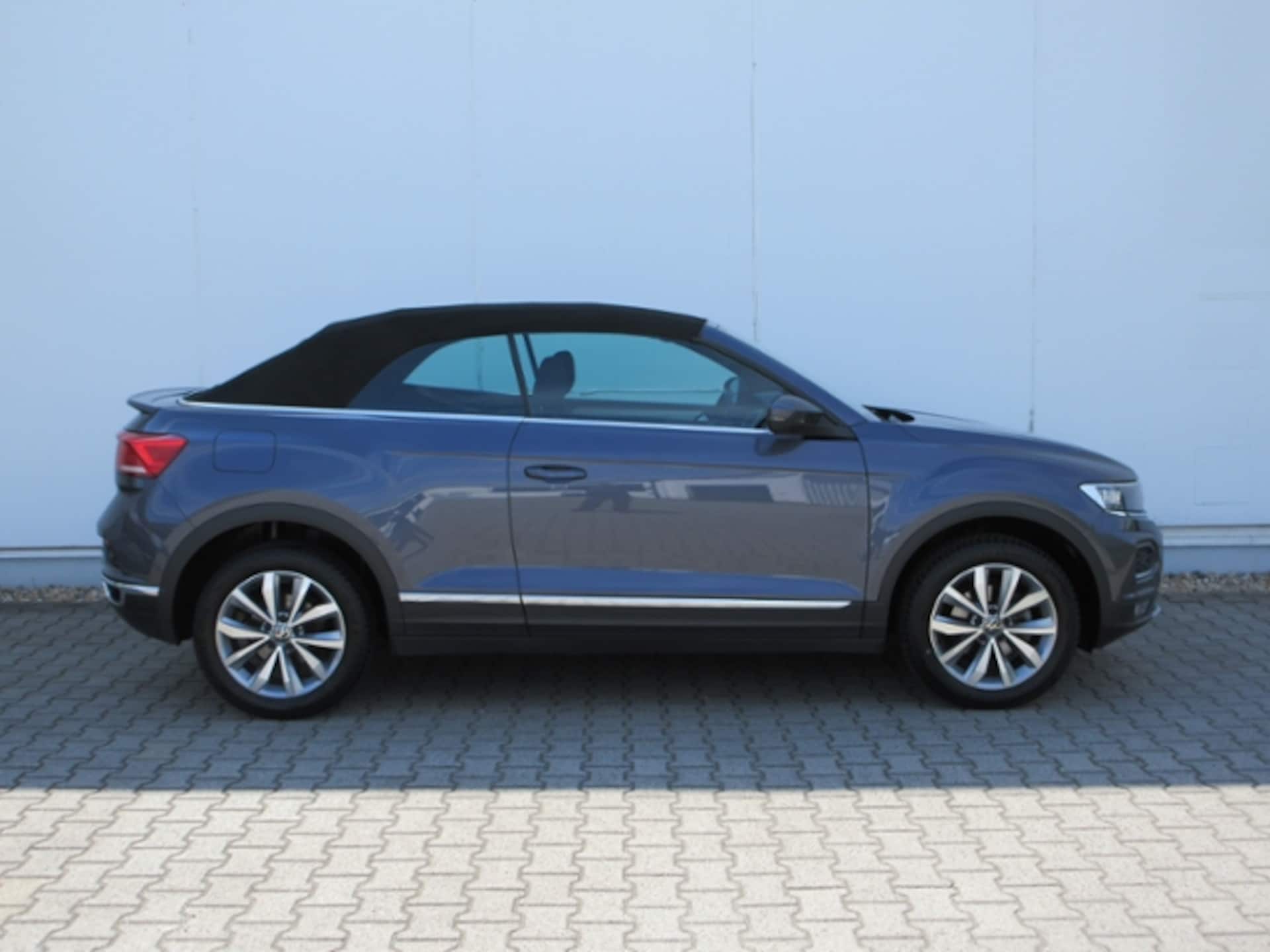 Volkswagen T-Roc Cabriolet Style