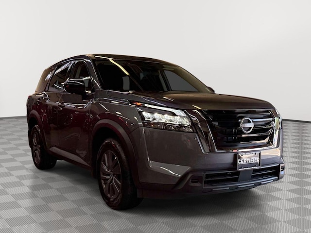 2025 Nissan Pathfinder