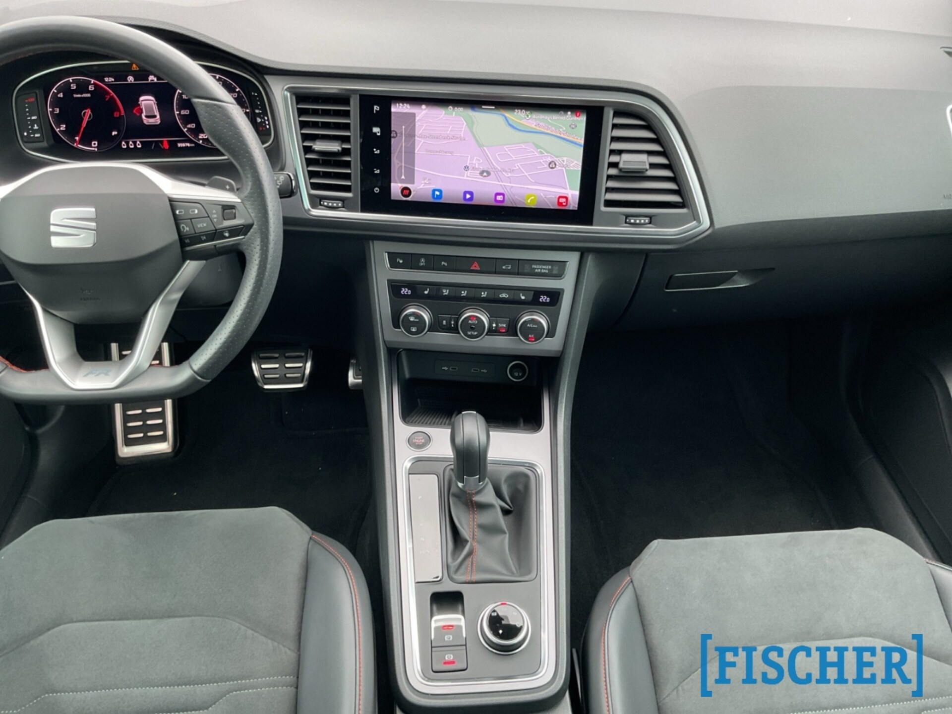 SEAT Ateca FR