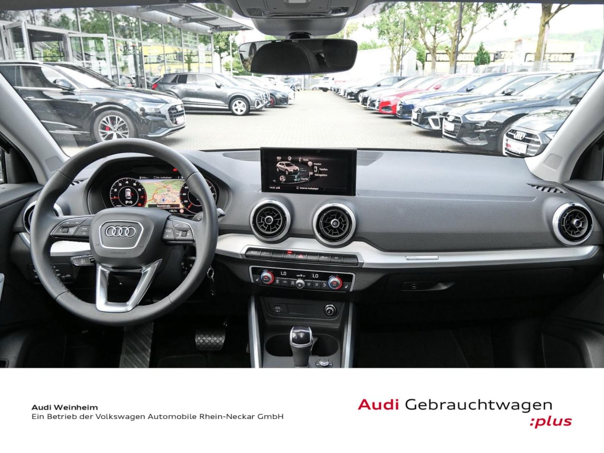 Audi Q2 Advanced