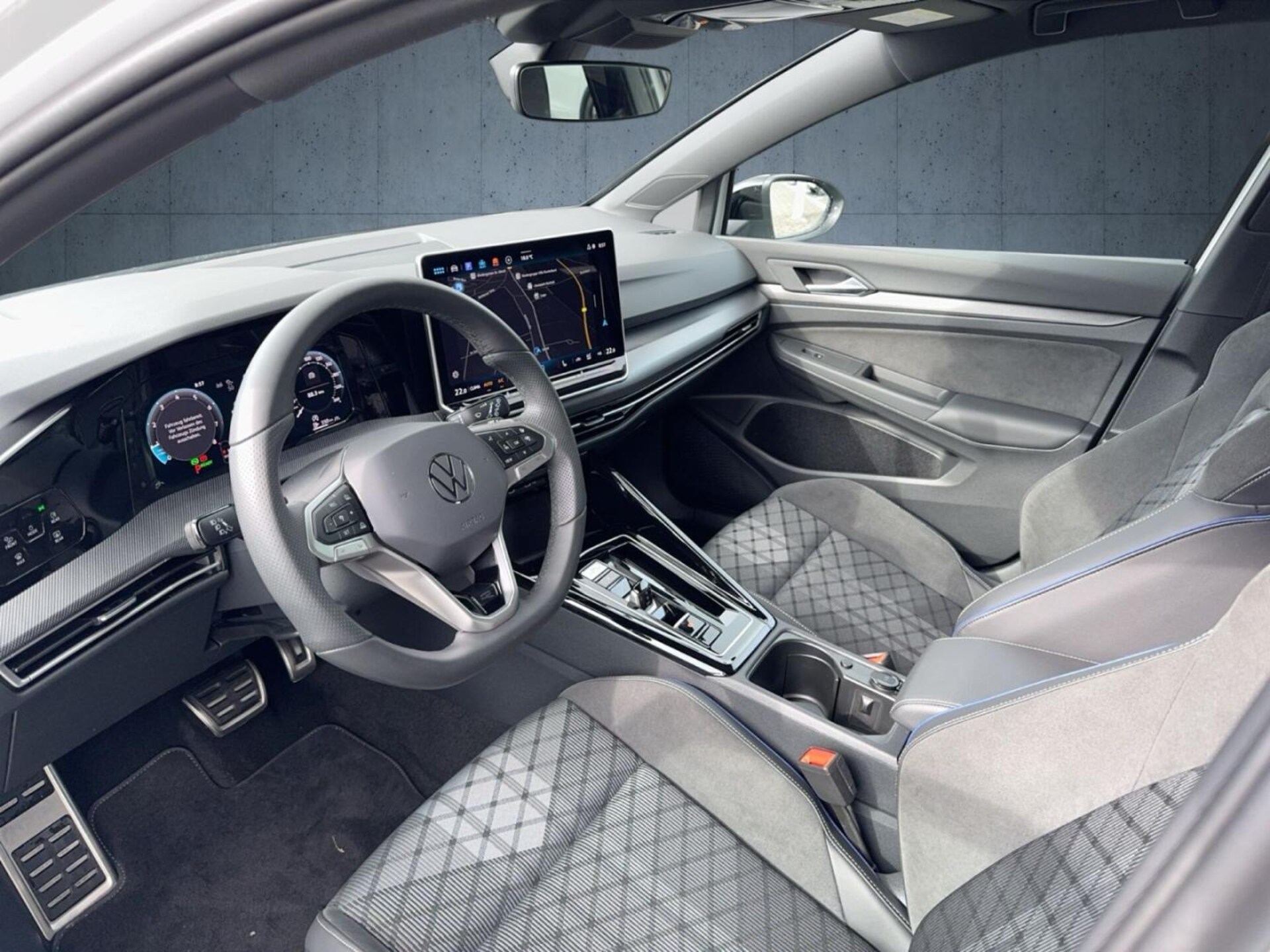 Volkswagen Golf Variant R-Line