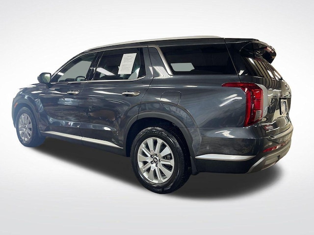 2025 Hyundai Palisade