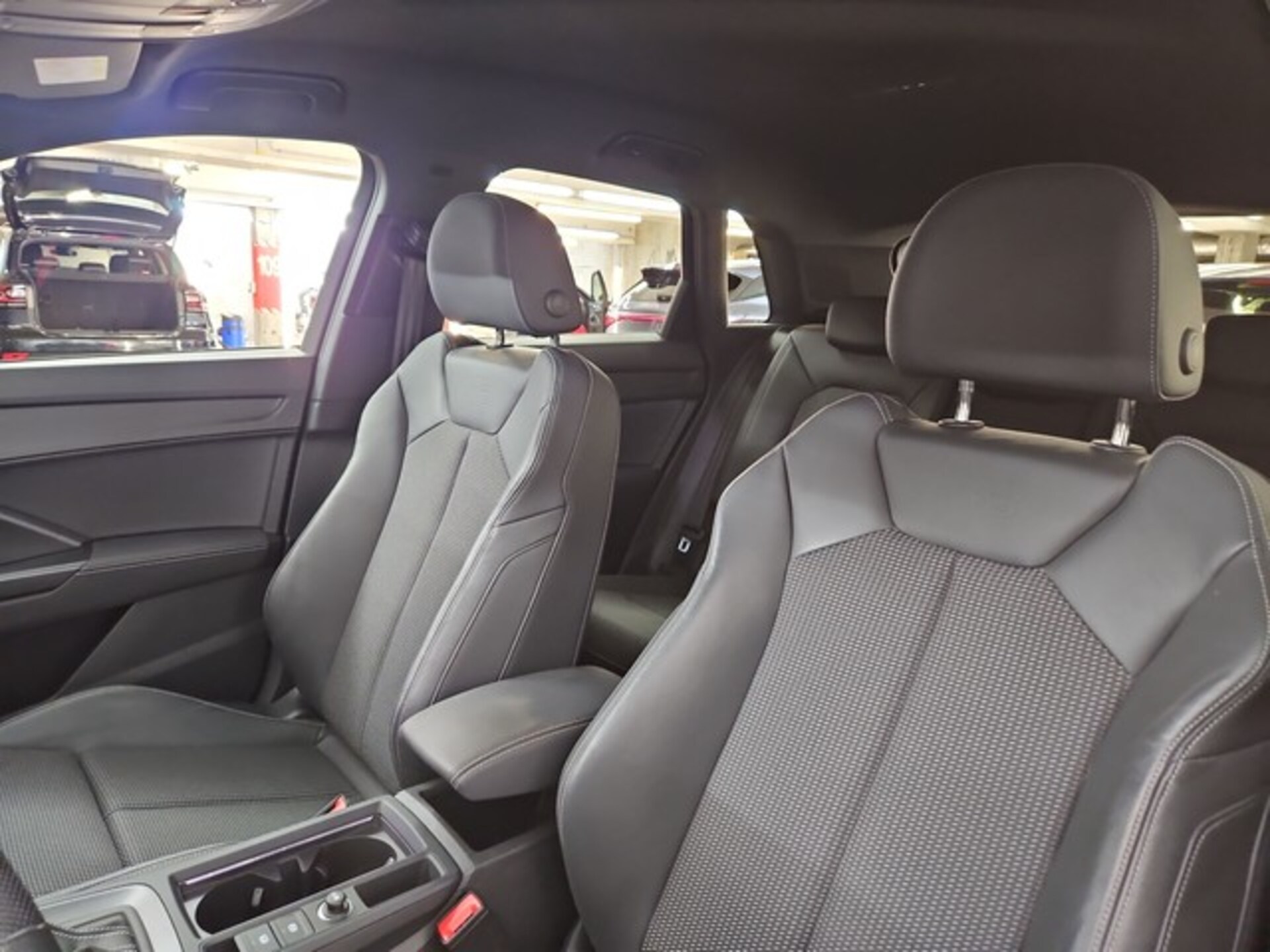 Audi Q3 SUV S line