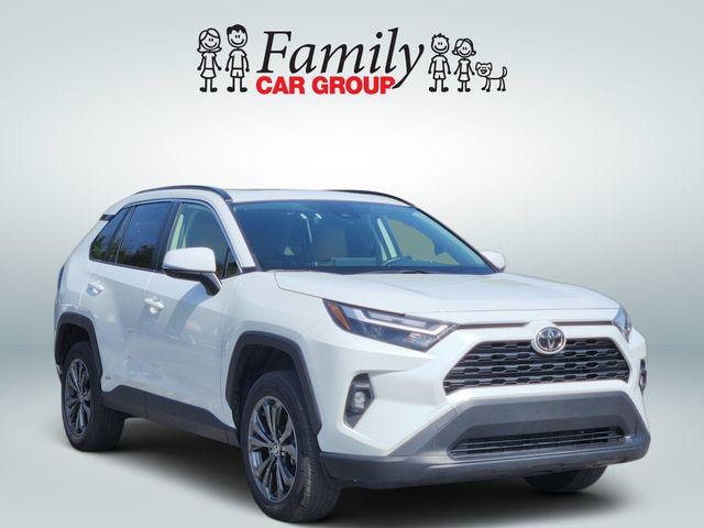 2025 Toyota RAV4 Hybrid