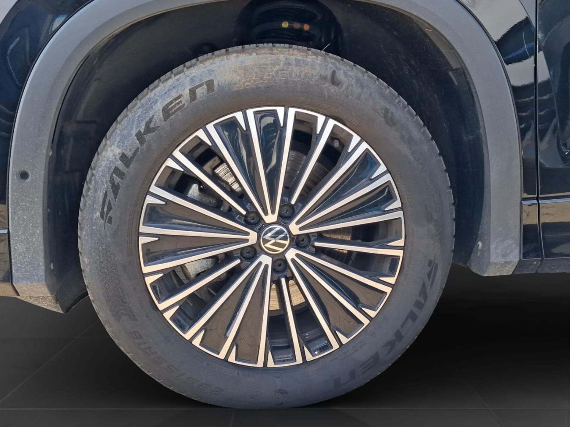 Volkswagen Tayron Elegance