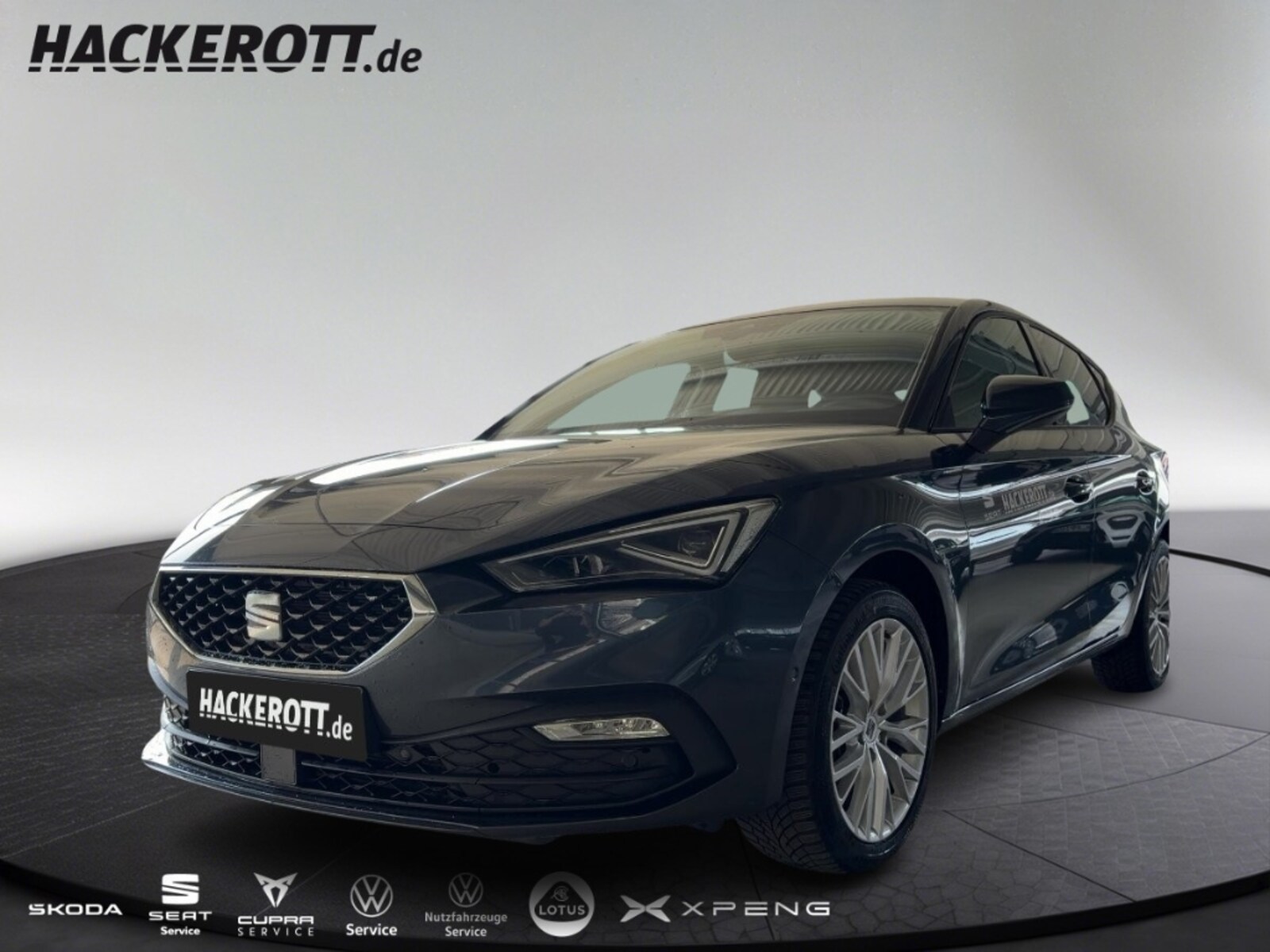 SEAT Leon – Bild 2