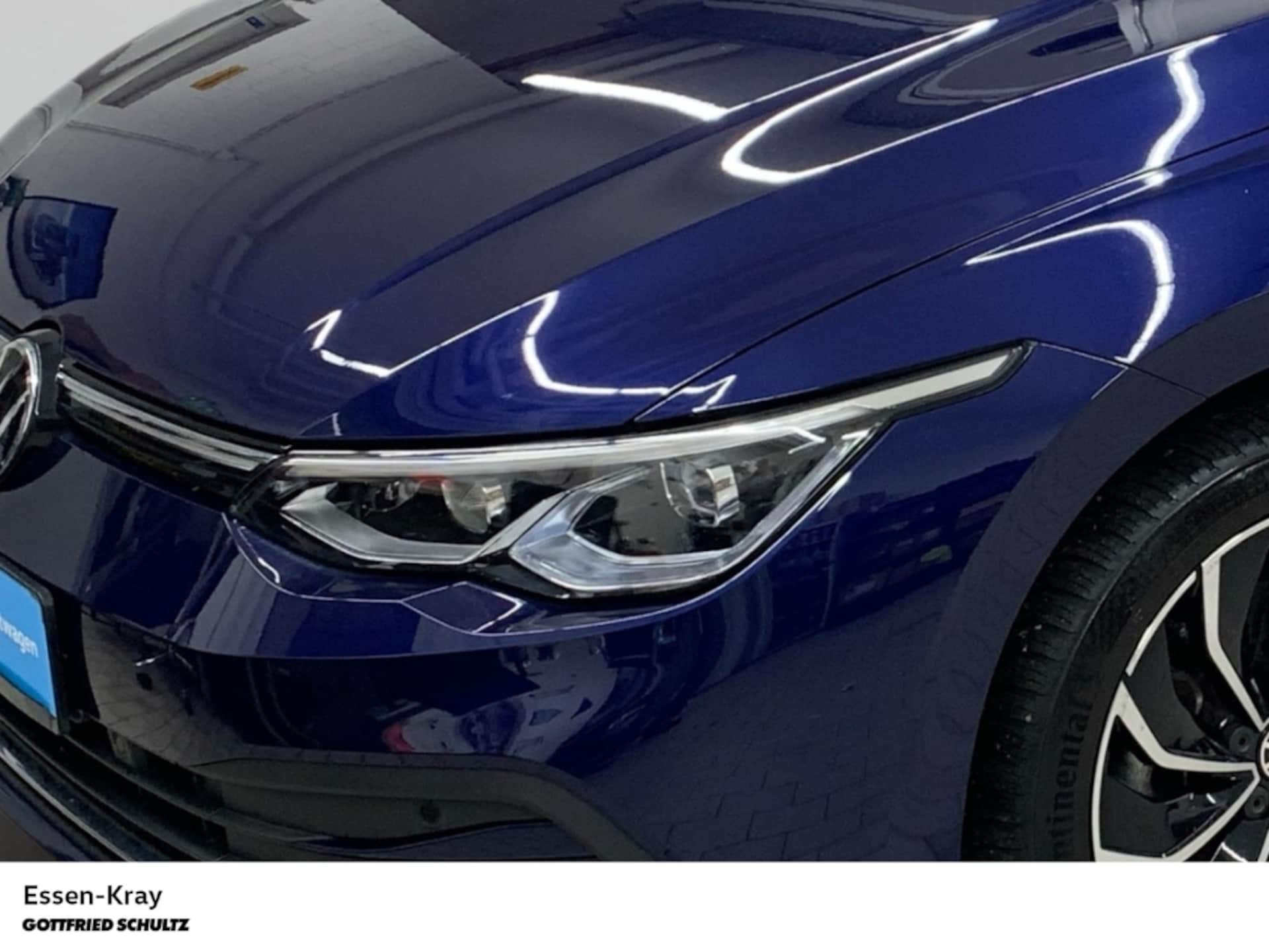 Volkswagen Golf Active