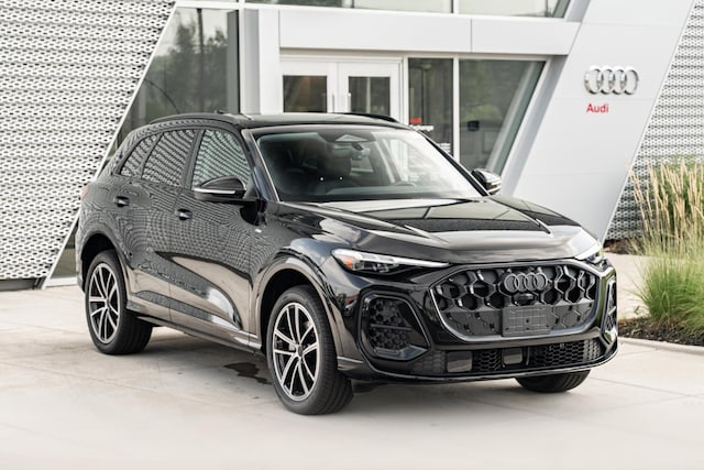 2026 Audi Q5