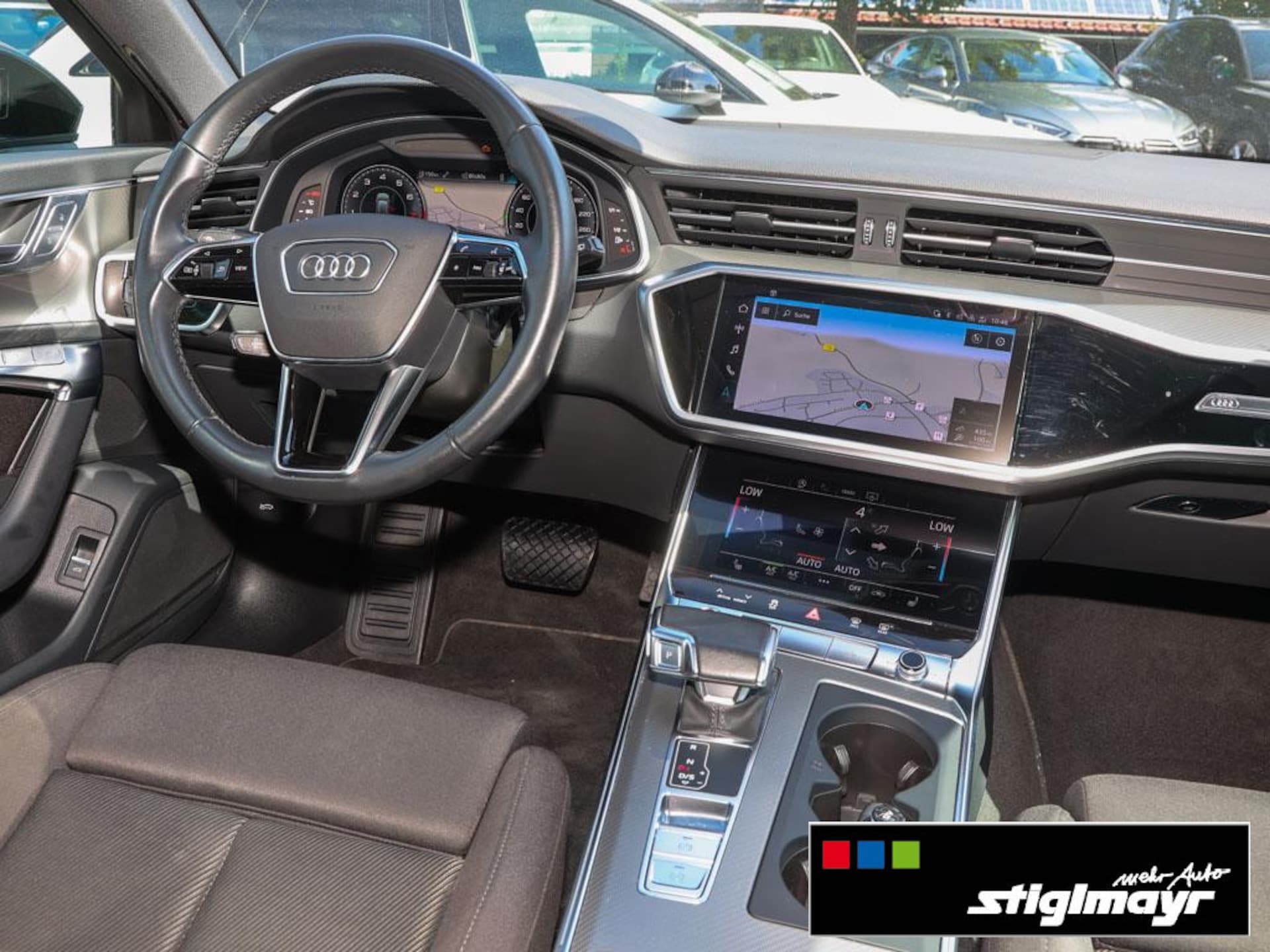 Audi A6 Avant Sport