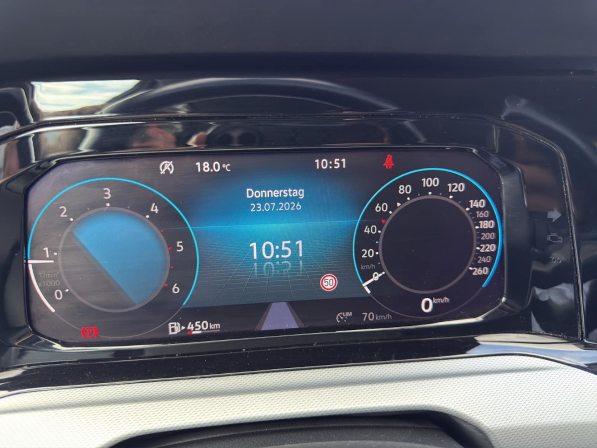 Volkswagen Golf Basis-Modell