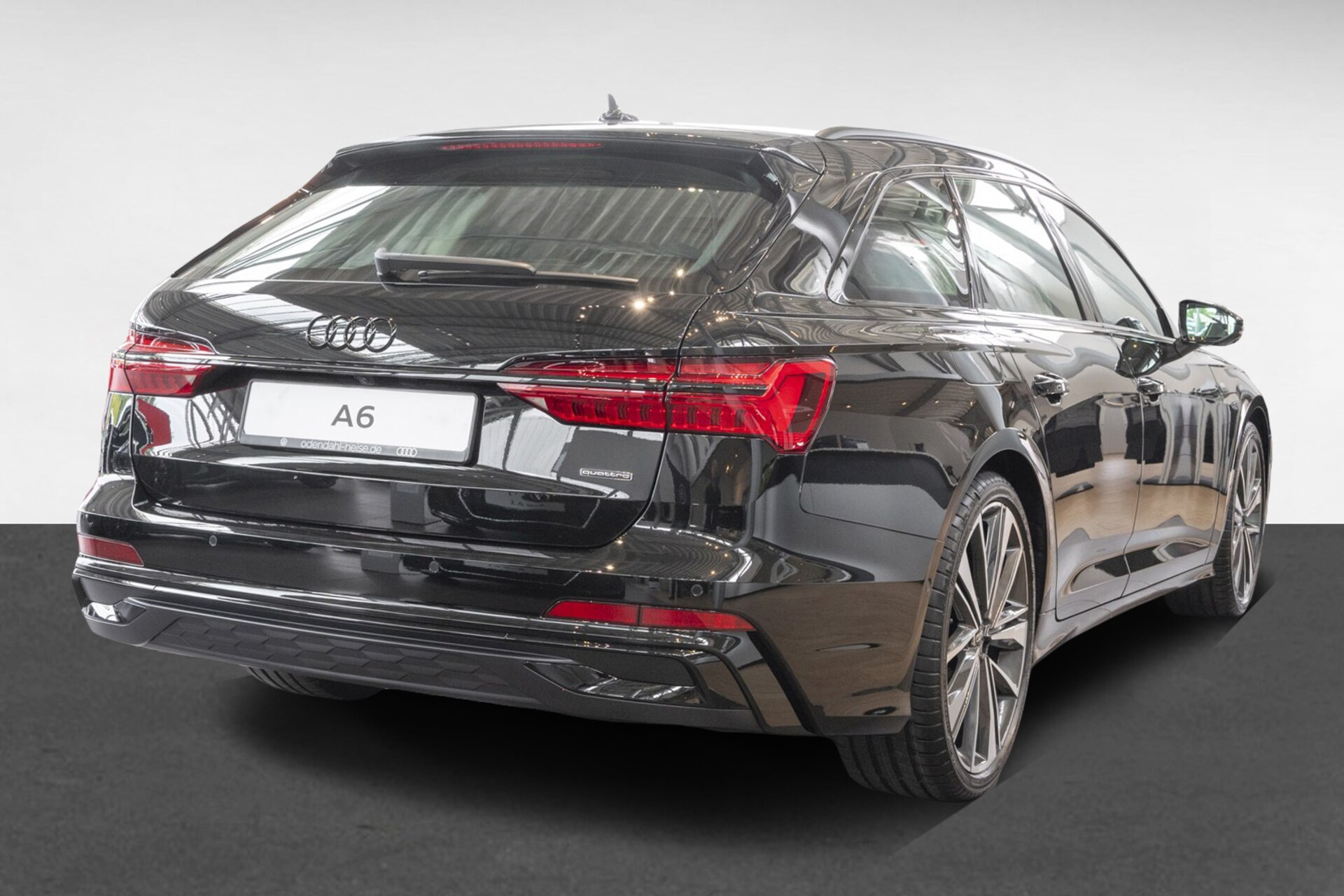 Audi A6 Avant Design