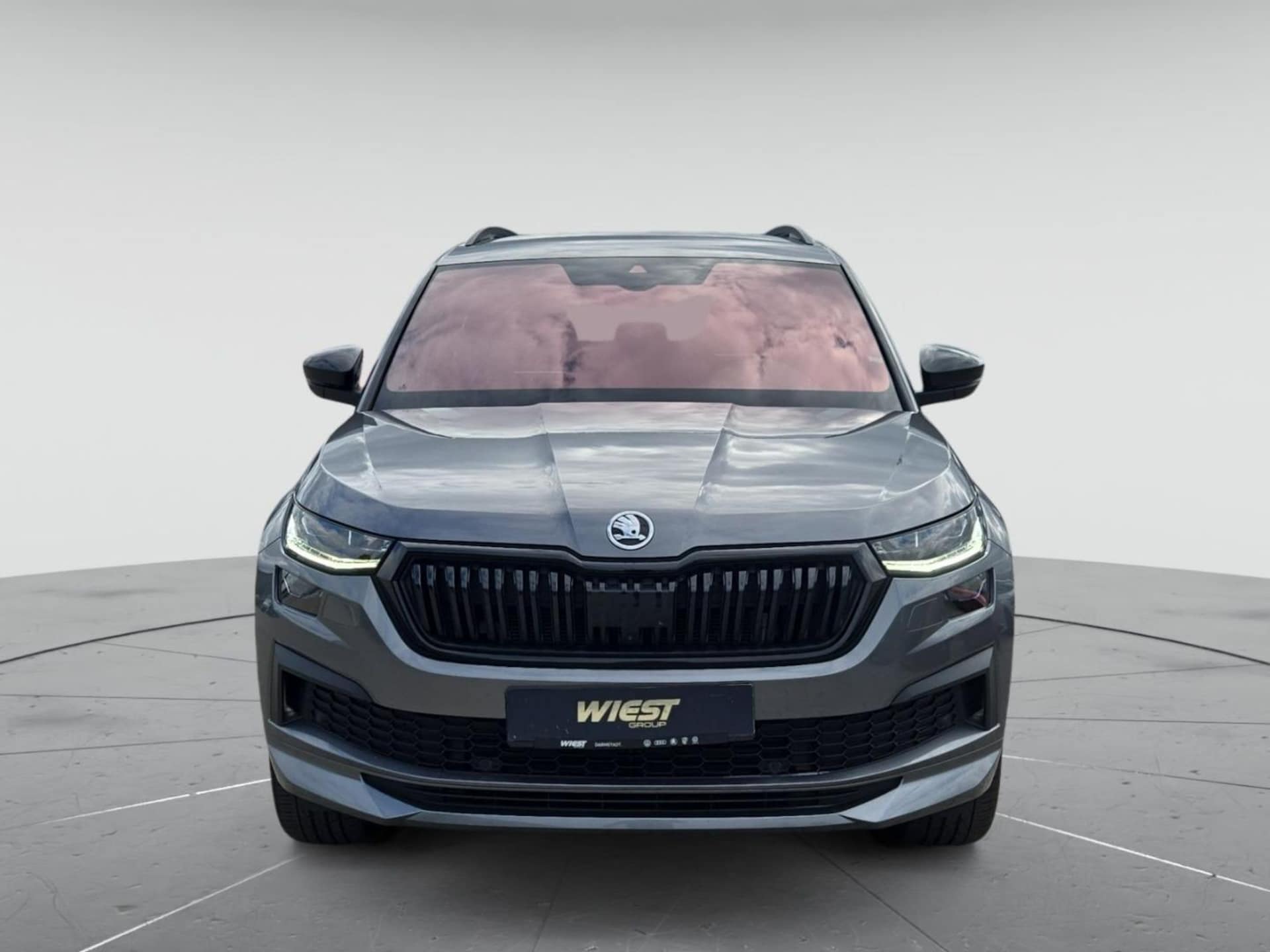 Skoda Kodiaq Sportline