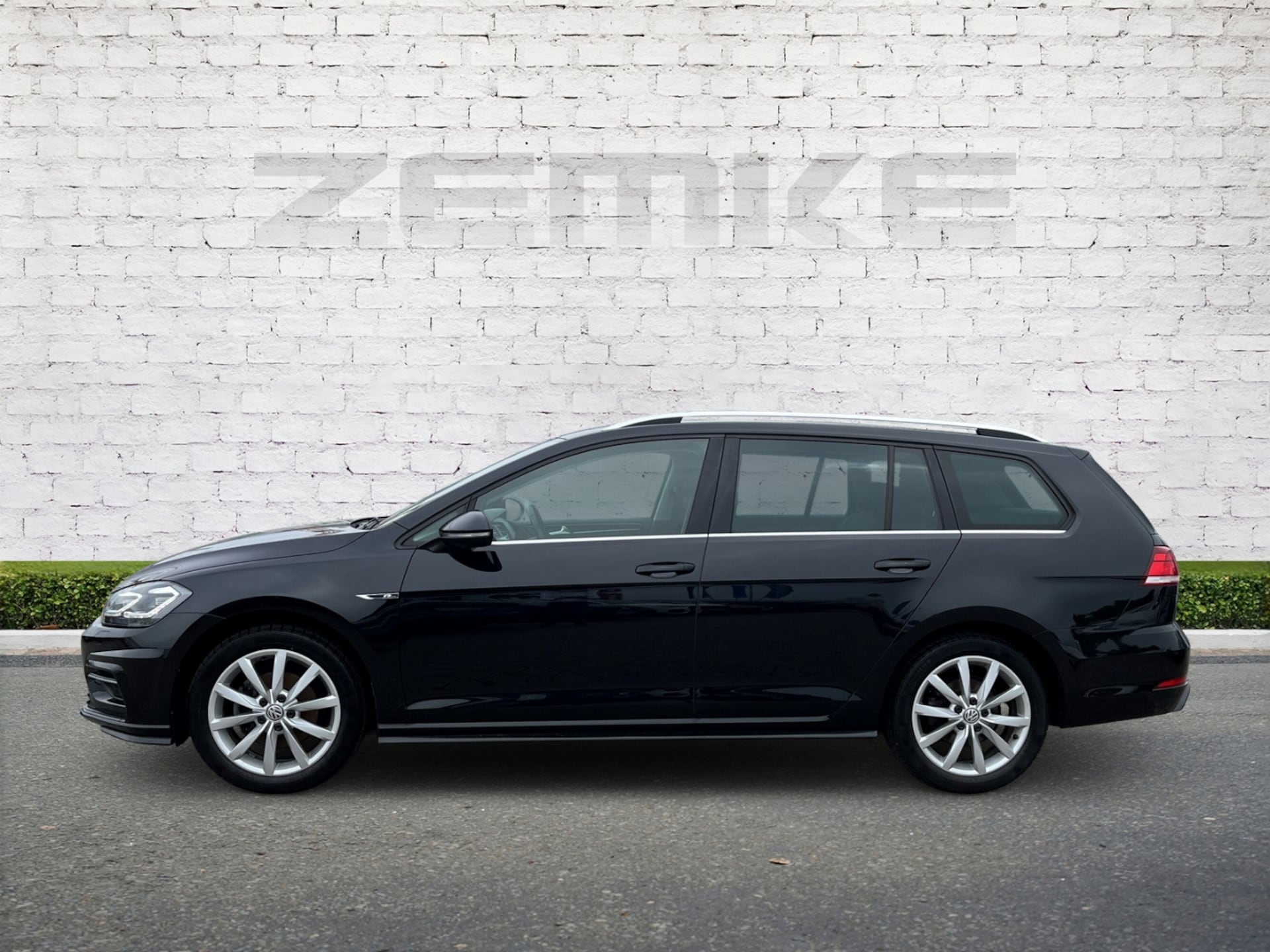 Volkswagen Golf Variant Highline
