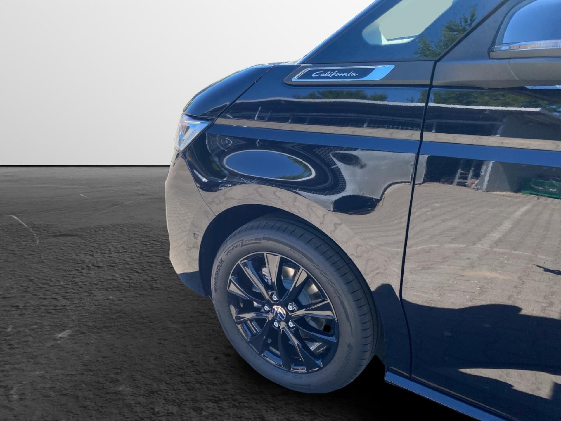 Volkswagen California Ocean