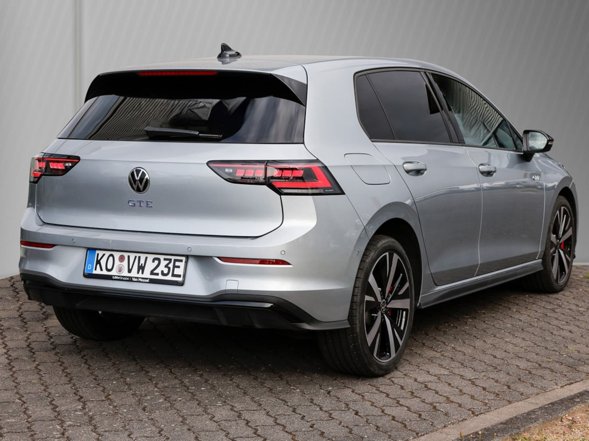 Volkswagen Golf GTE