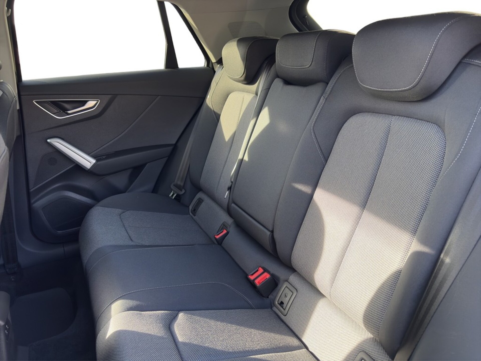 Audi Q2 S line