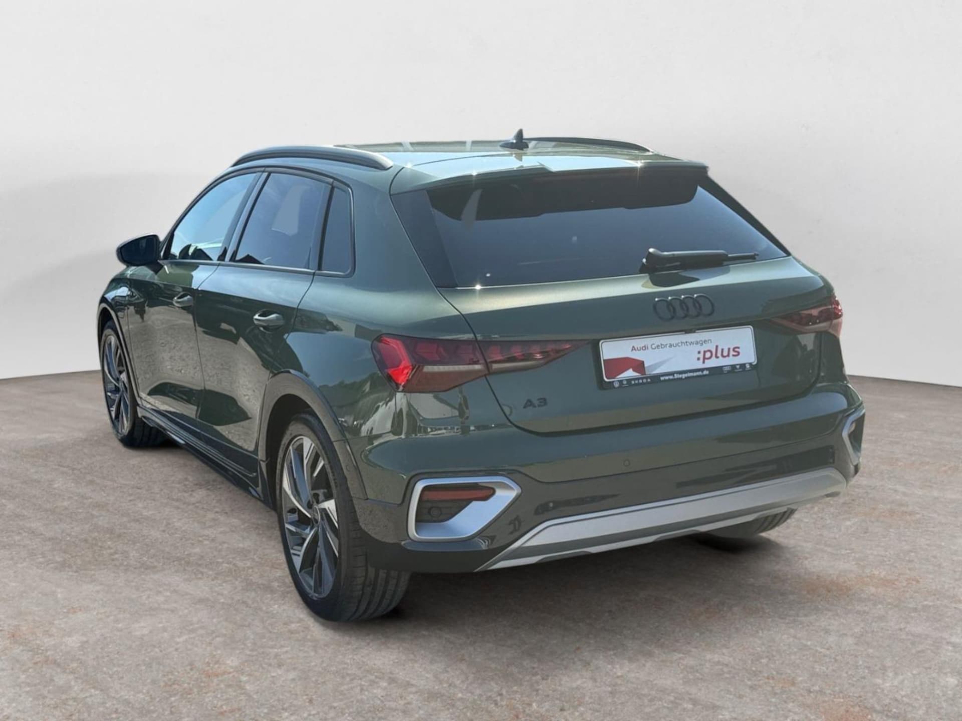 Audi A3 allstreet TFSI e