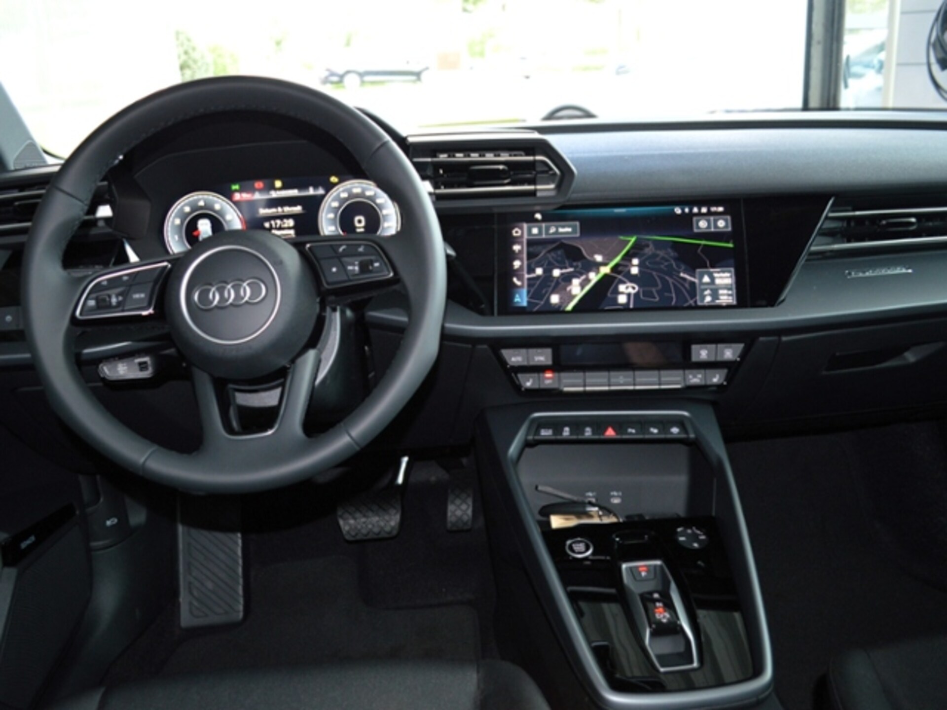 Audi A3 Sportback S line