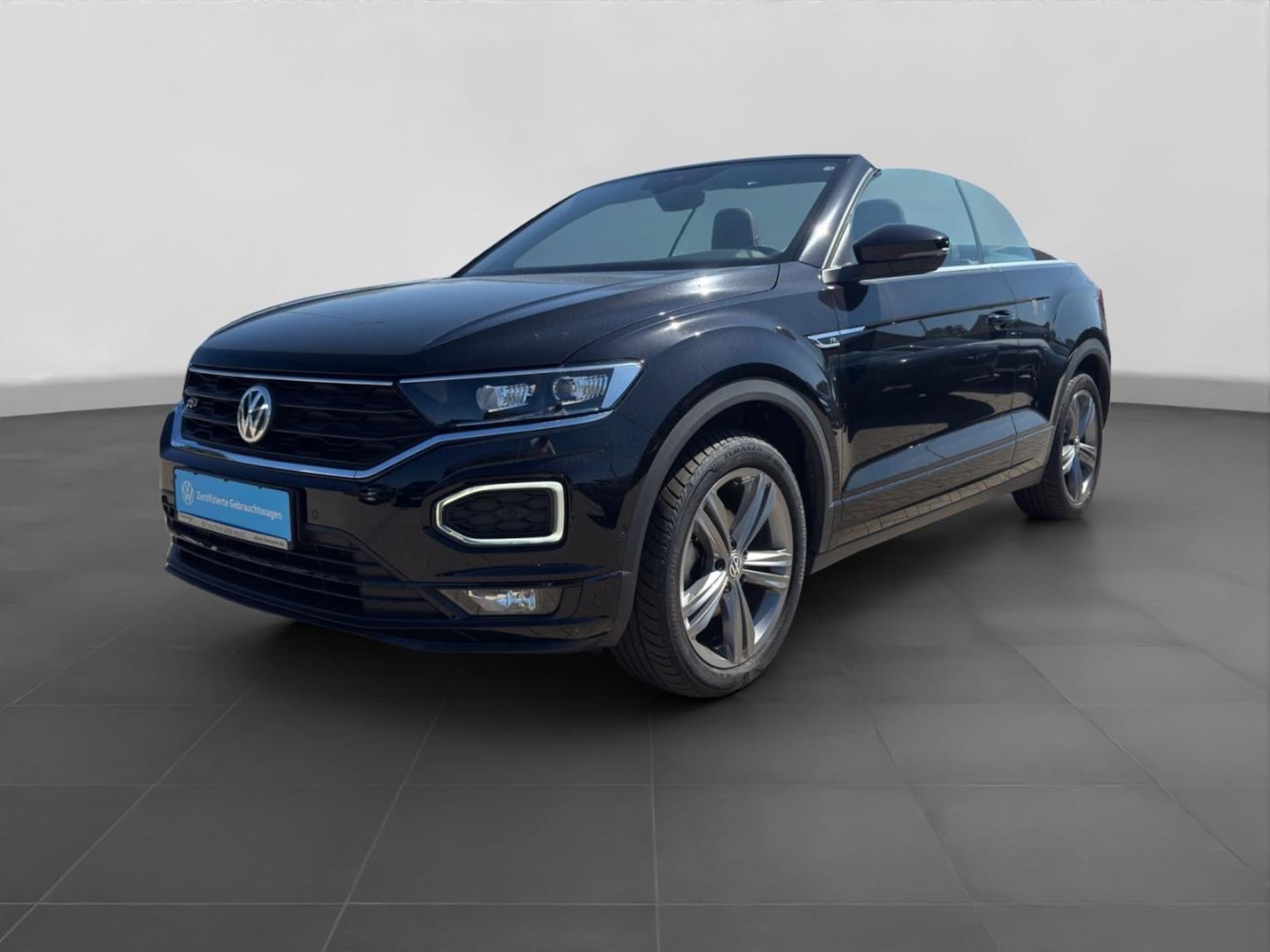 Volkswagen T-Roc Cabriolet R-Line