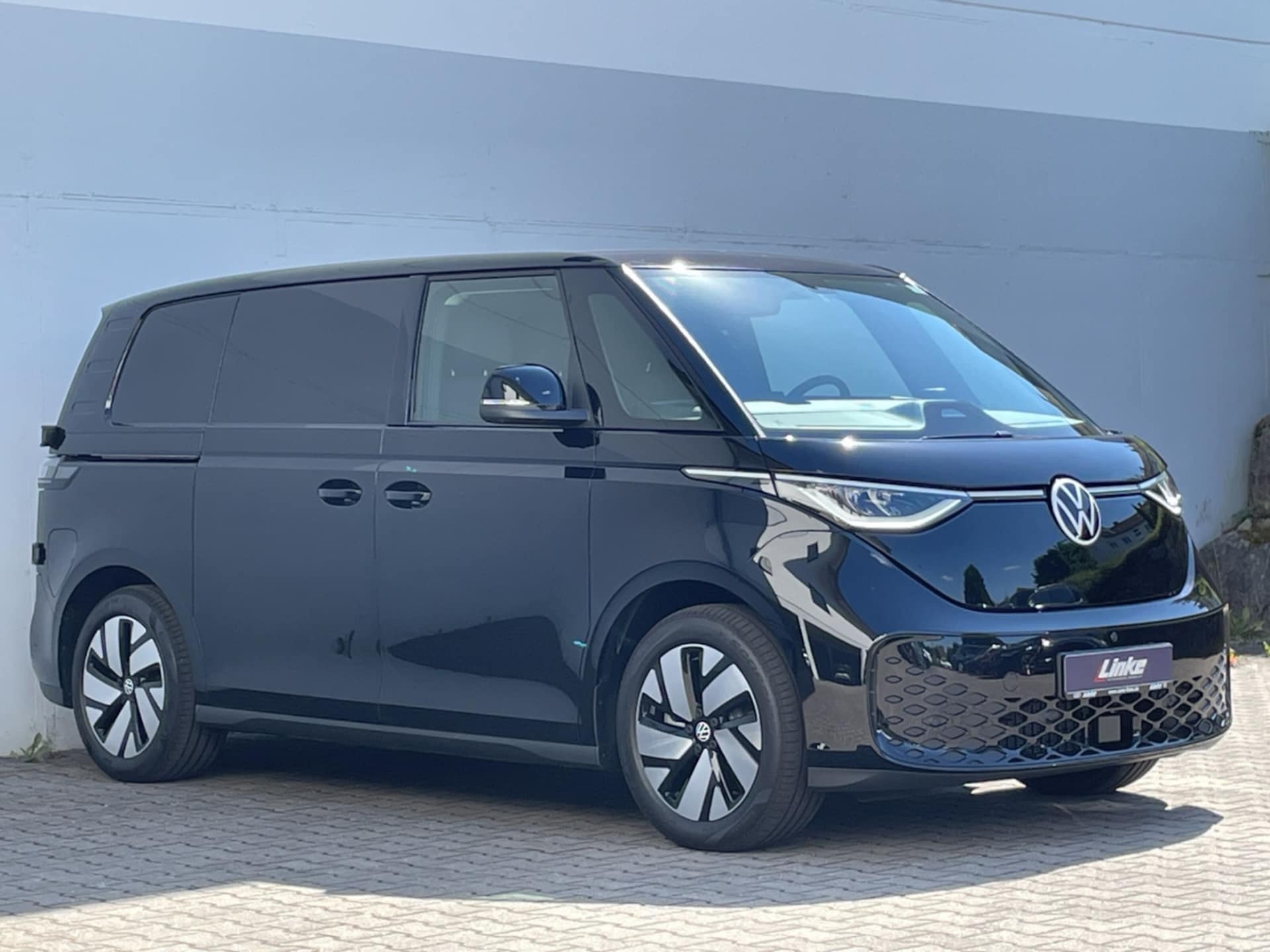 Volkswagen ID. Buzz Cargo Basis-Modell