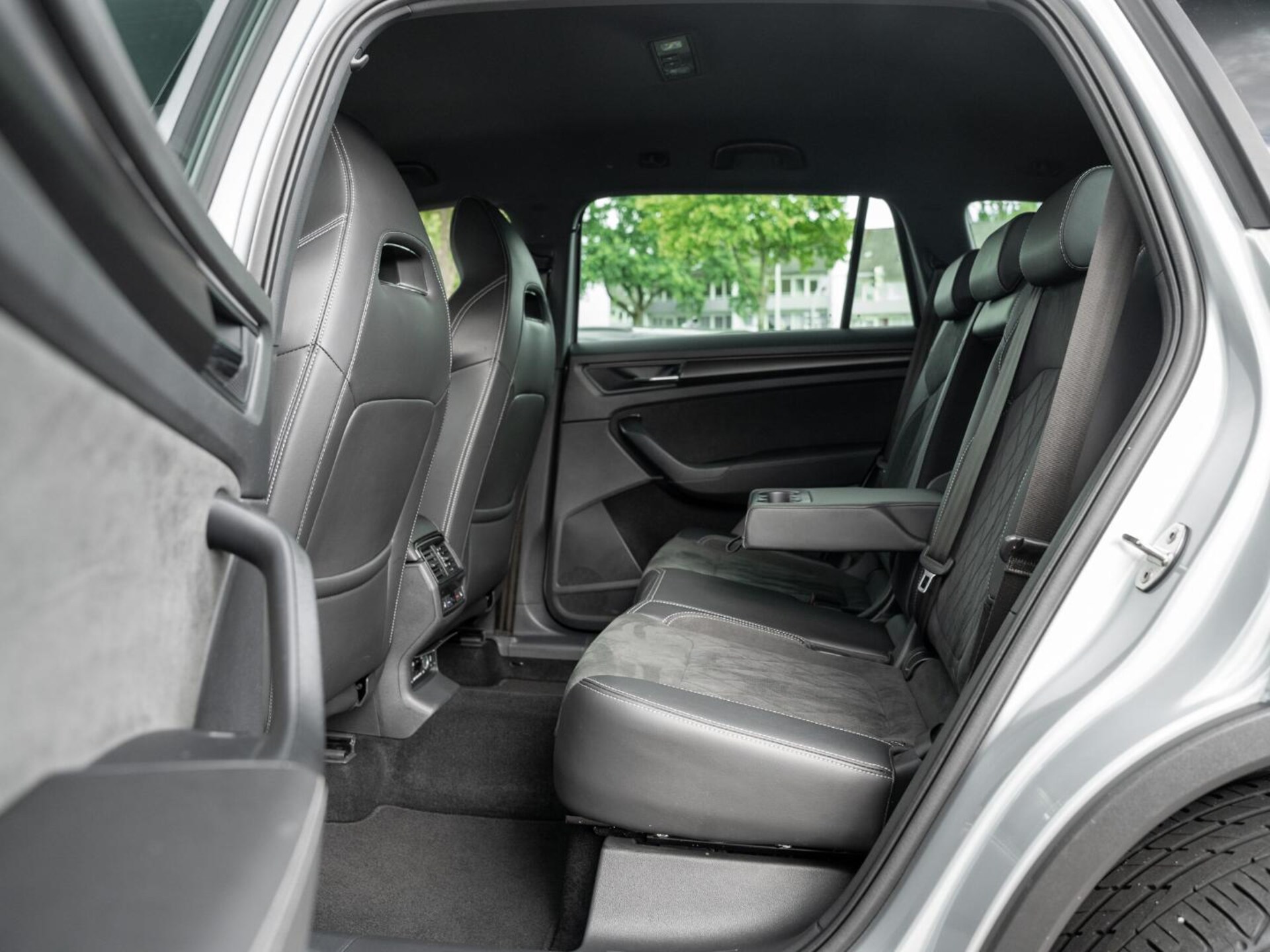 Skoda Kodiaq Sportline