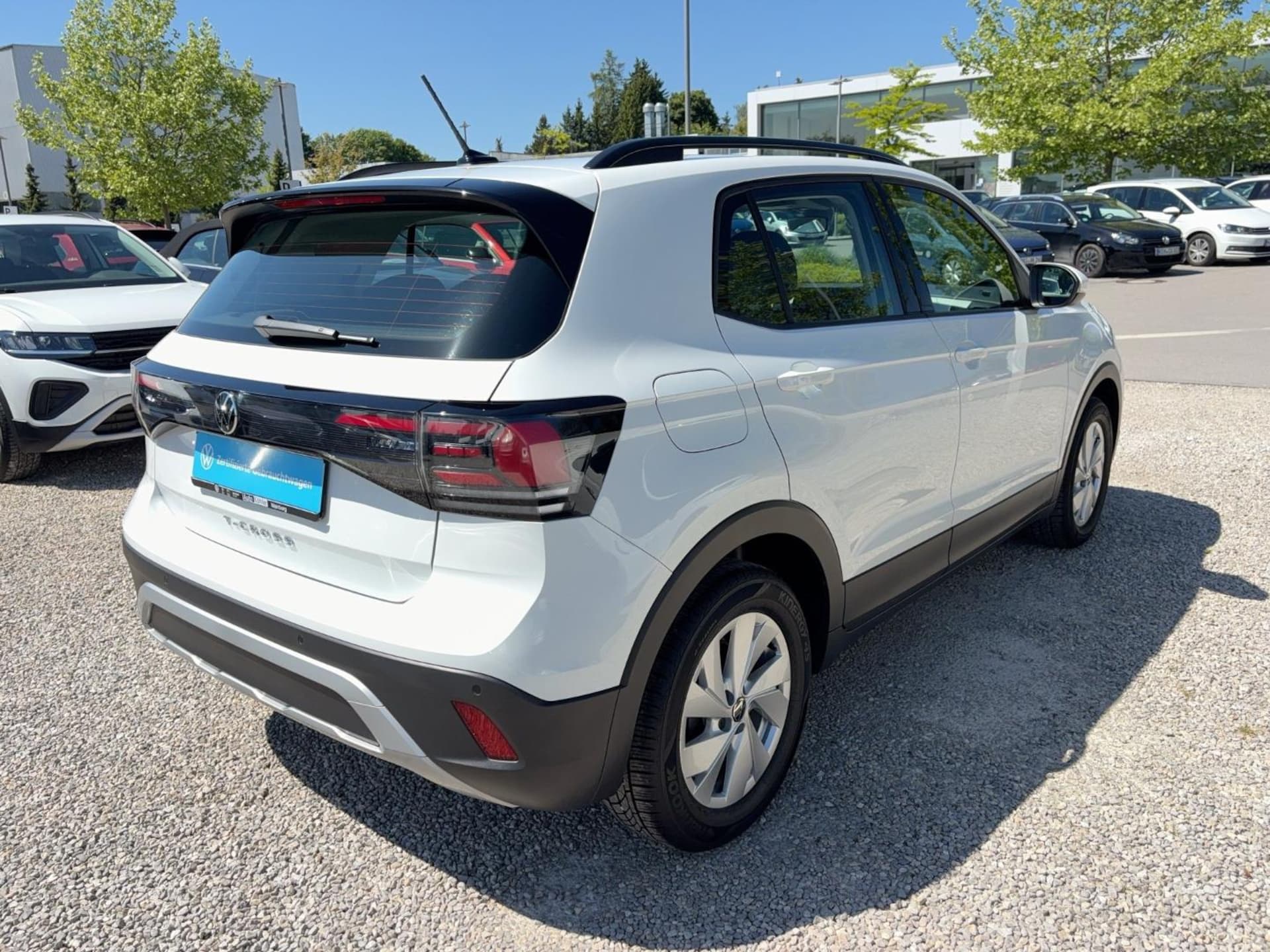Volkswagen T-Cross Life