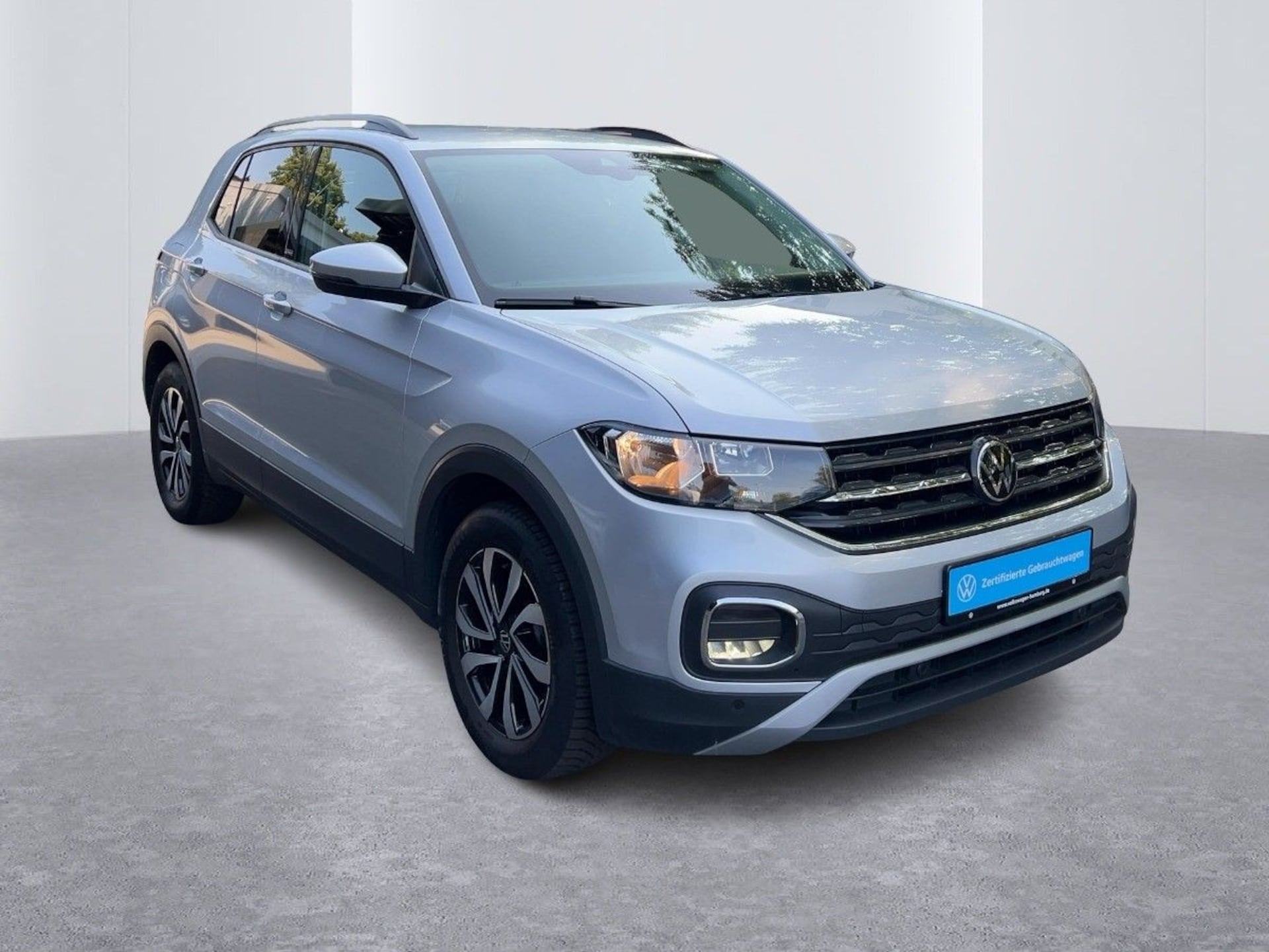 Volkswagen T-Cross ACTIVE
