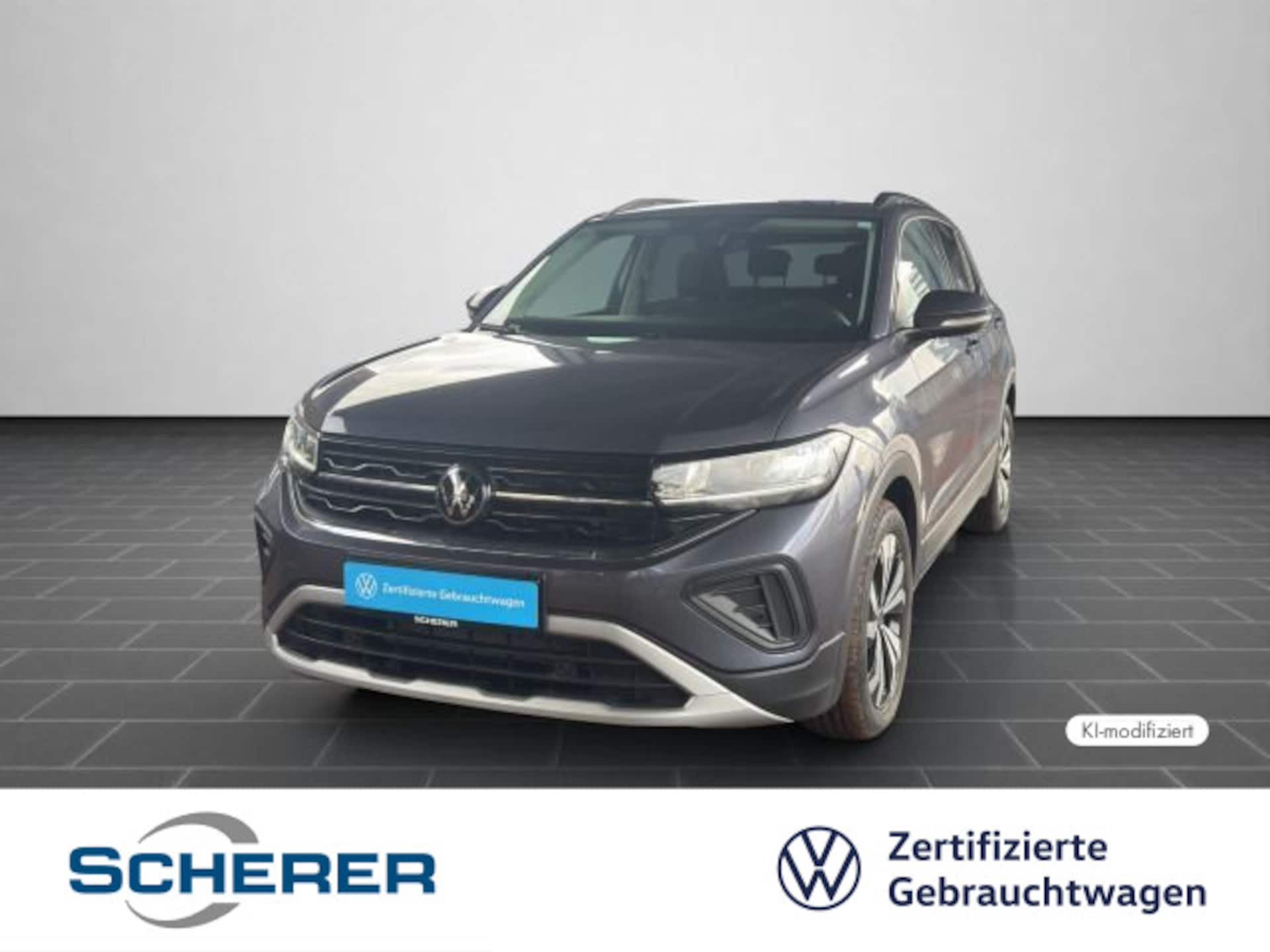 Volkswagen T-Cross Life