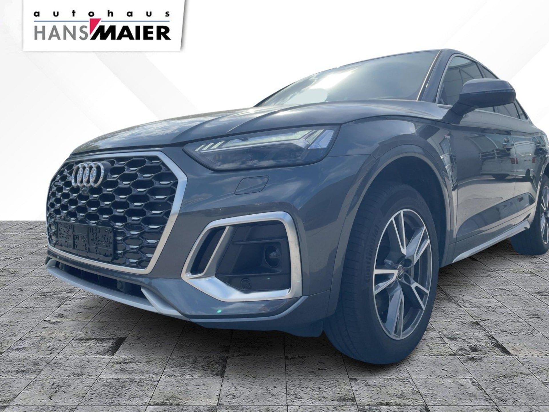 Audi Q5 Sportback TFSI e S line