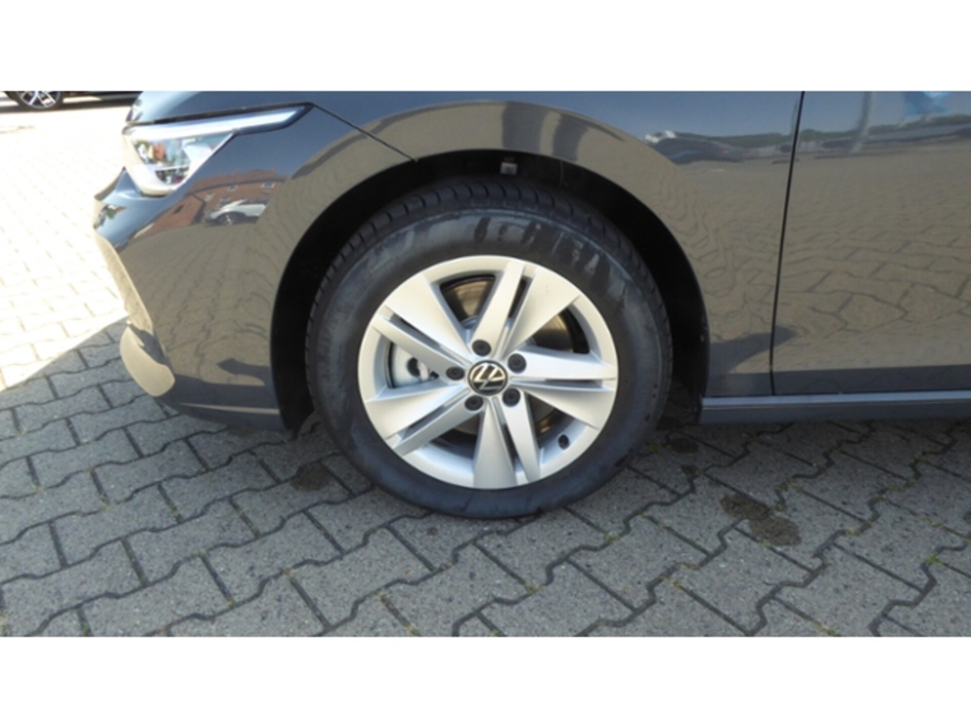 Volkswagen Golf Variant Life