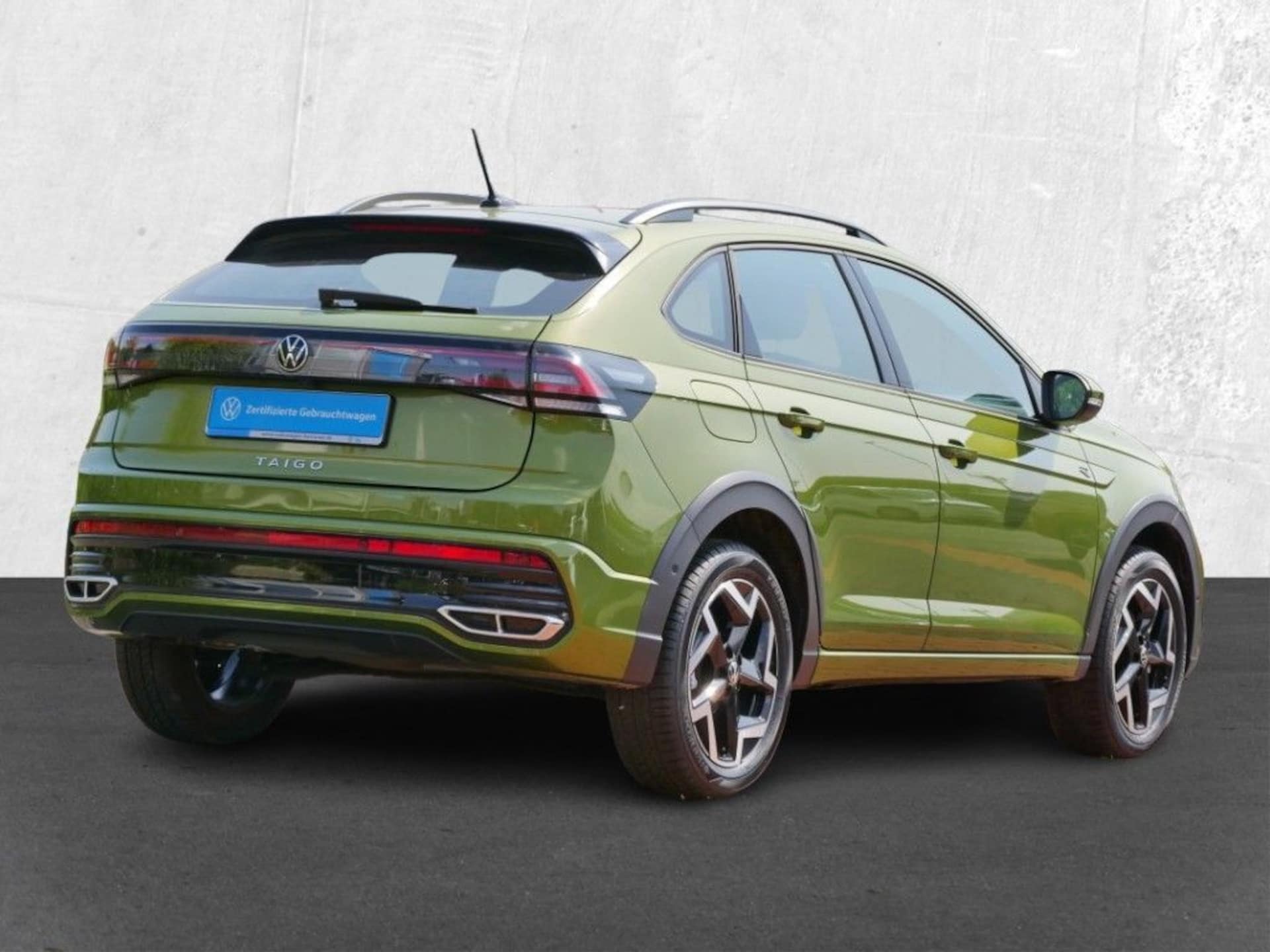 Volkswagen Taigo R-Line