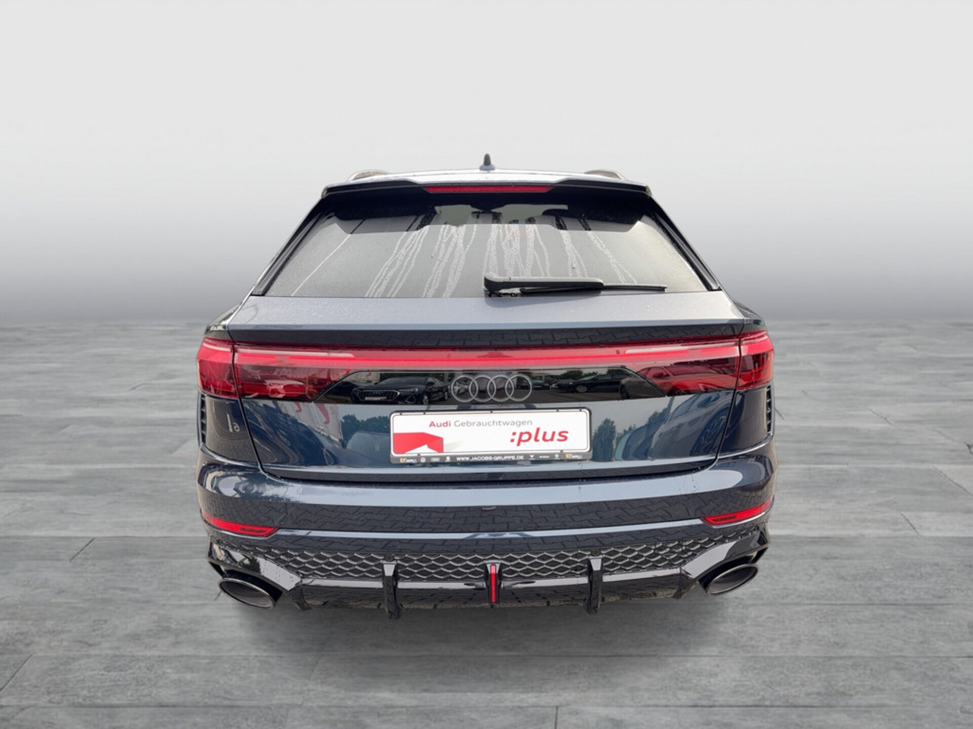 Audi RS Q8 SUV
