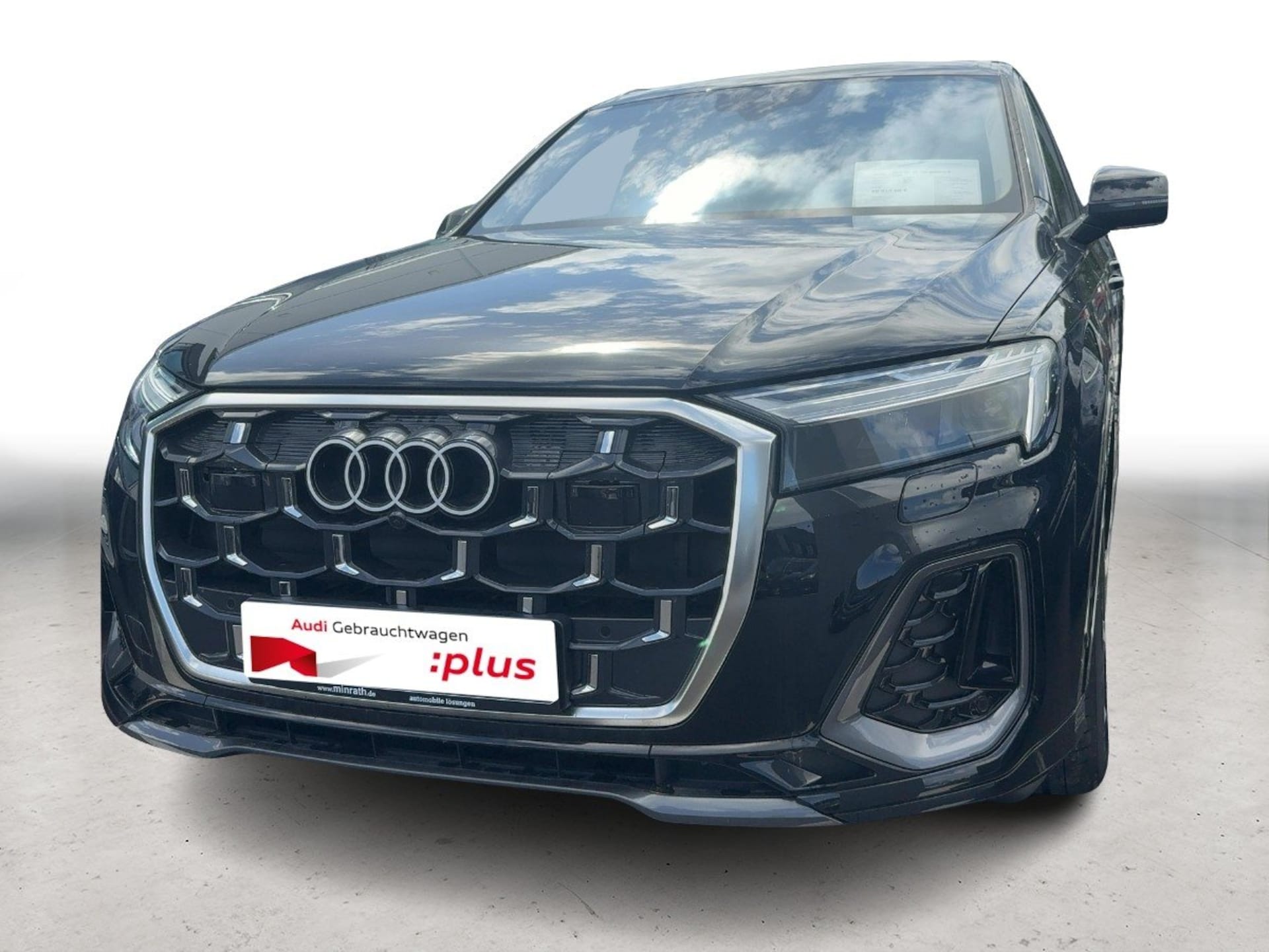 Audi Q7 SUV S line