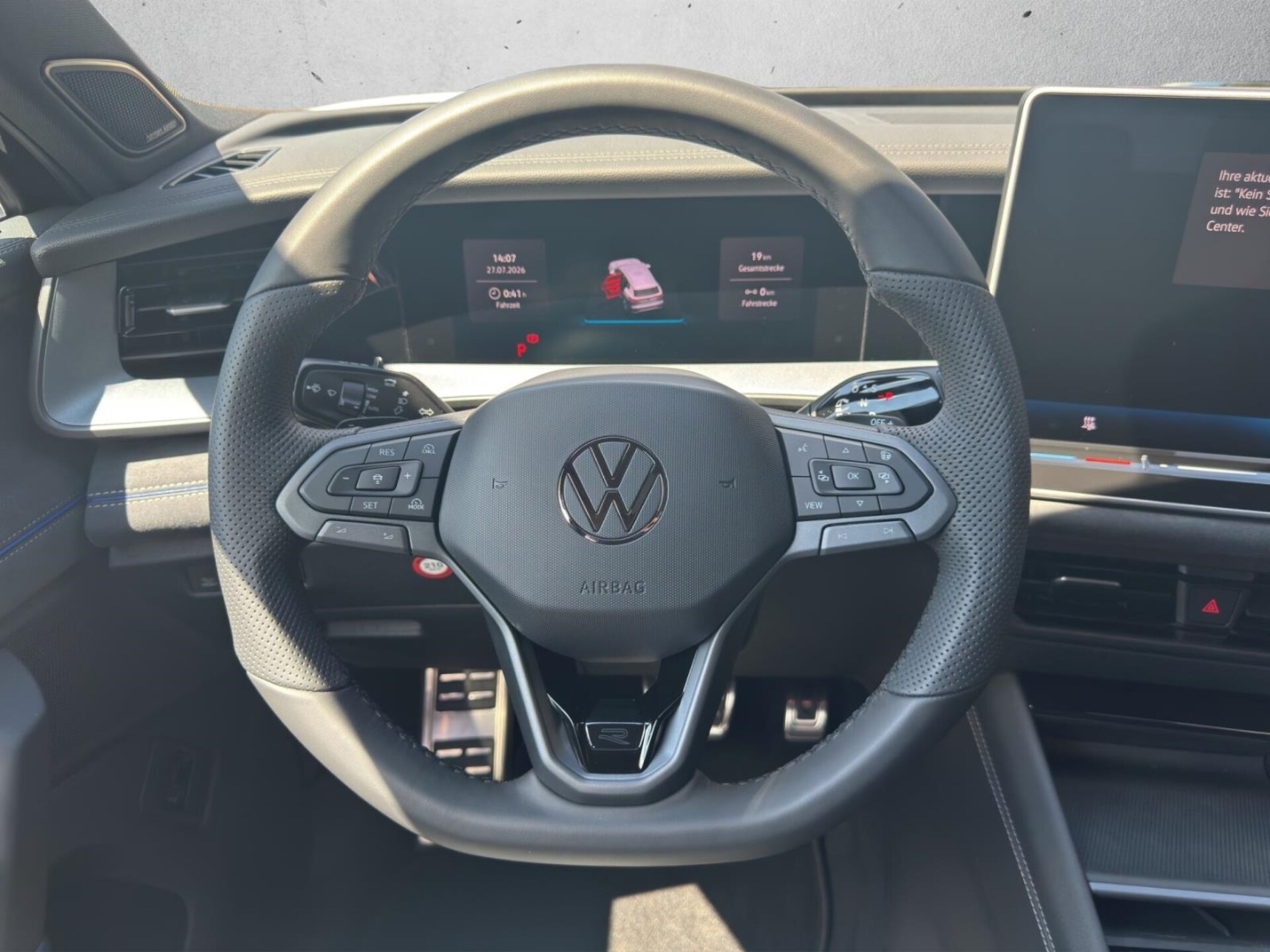 Volkswagen Tayron R-Line