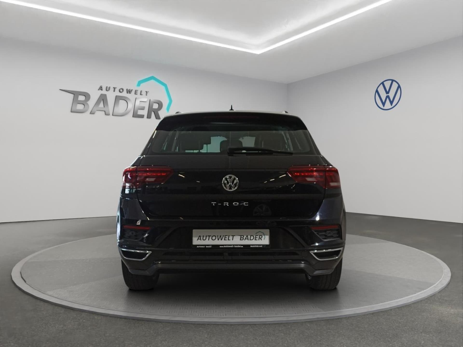Volkswagen T-Roc Style
