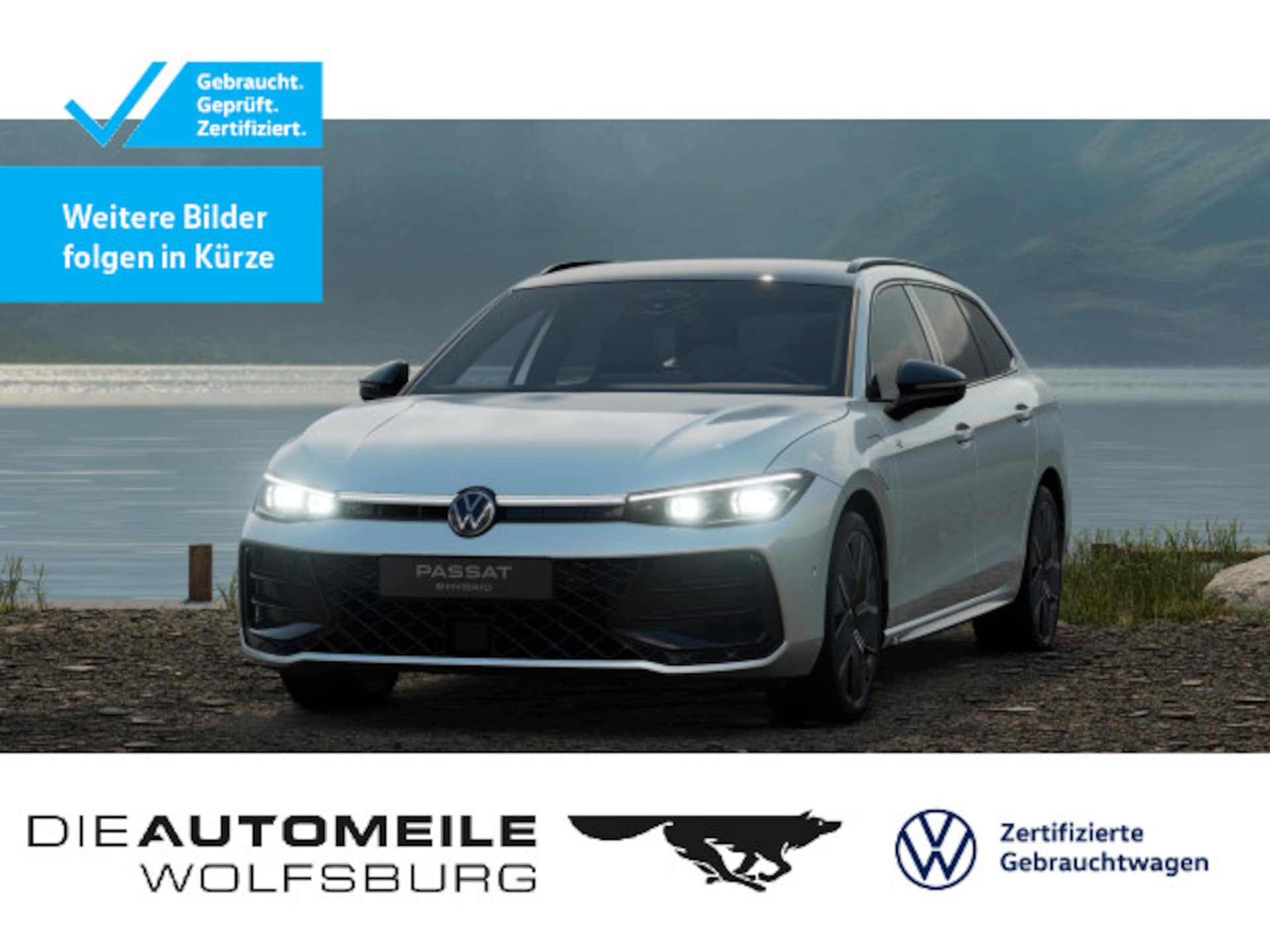 Volkswagen Passat R-Line