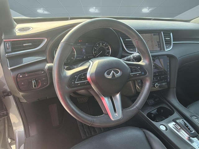 2024 Infiniti QX50