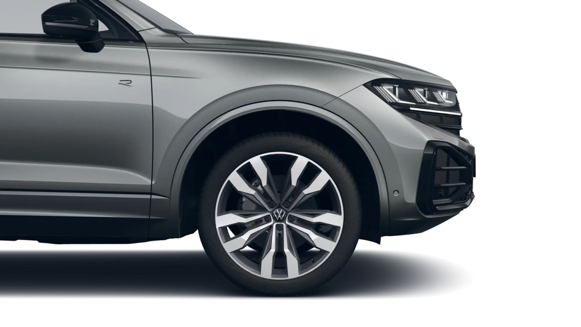 Volkswagen Touareg R-Line