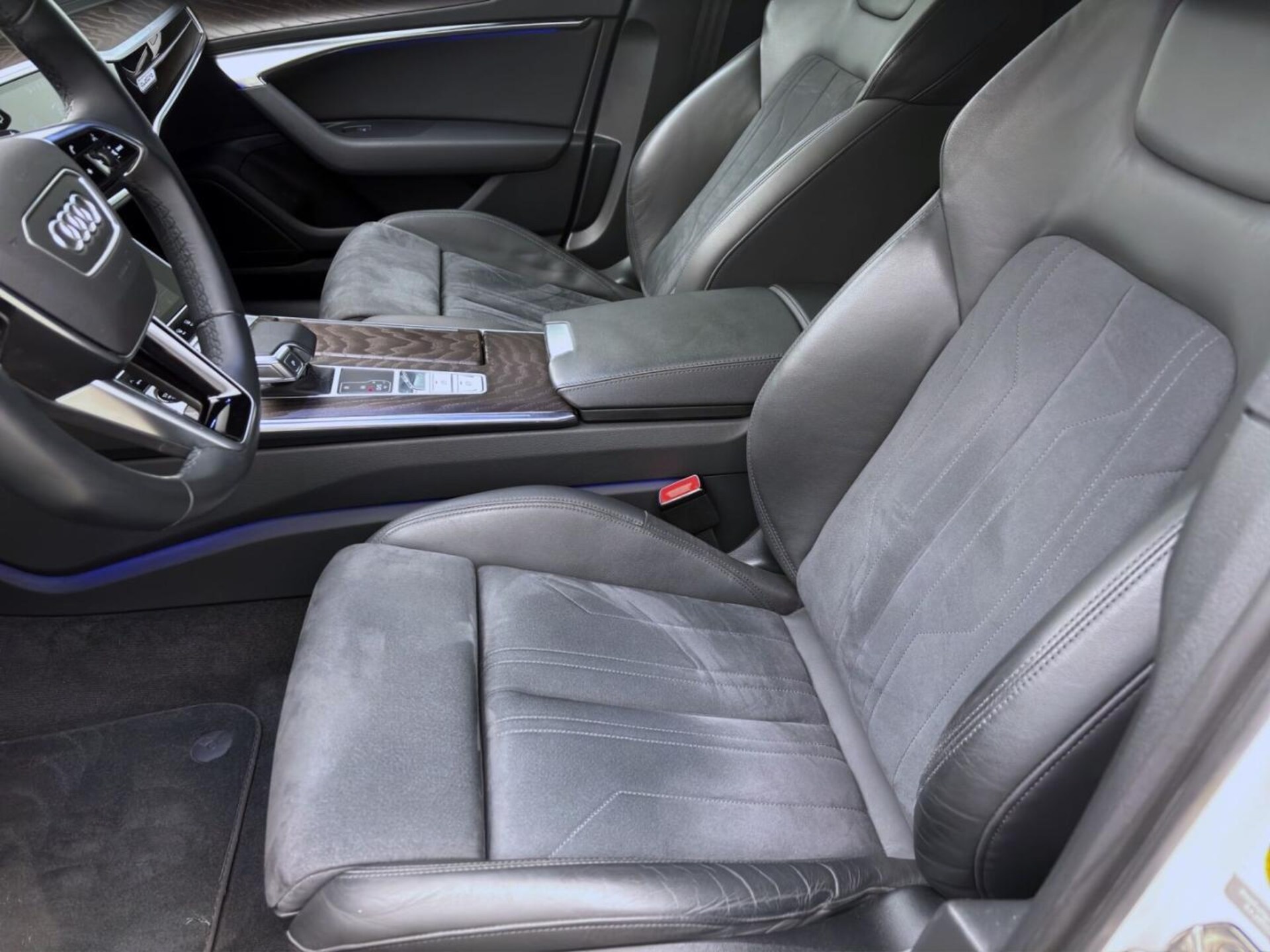 Audi A6 Avant Sport