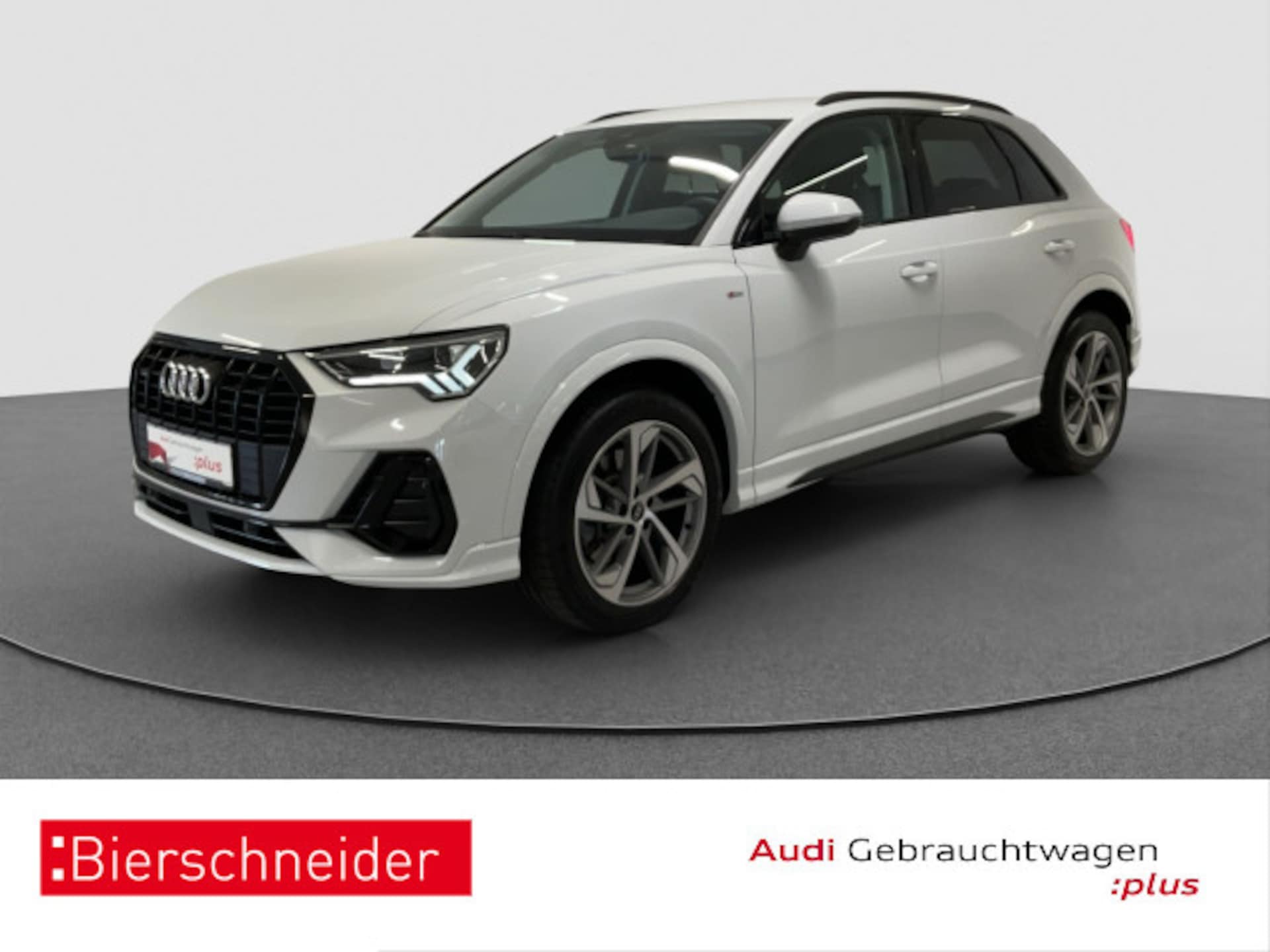 Audi Q3 SUV S line