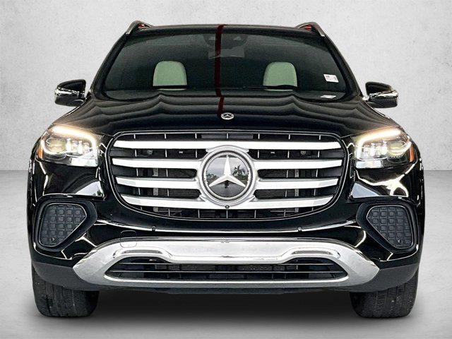 2025 Mercedes-Benz GLS 450