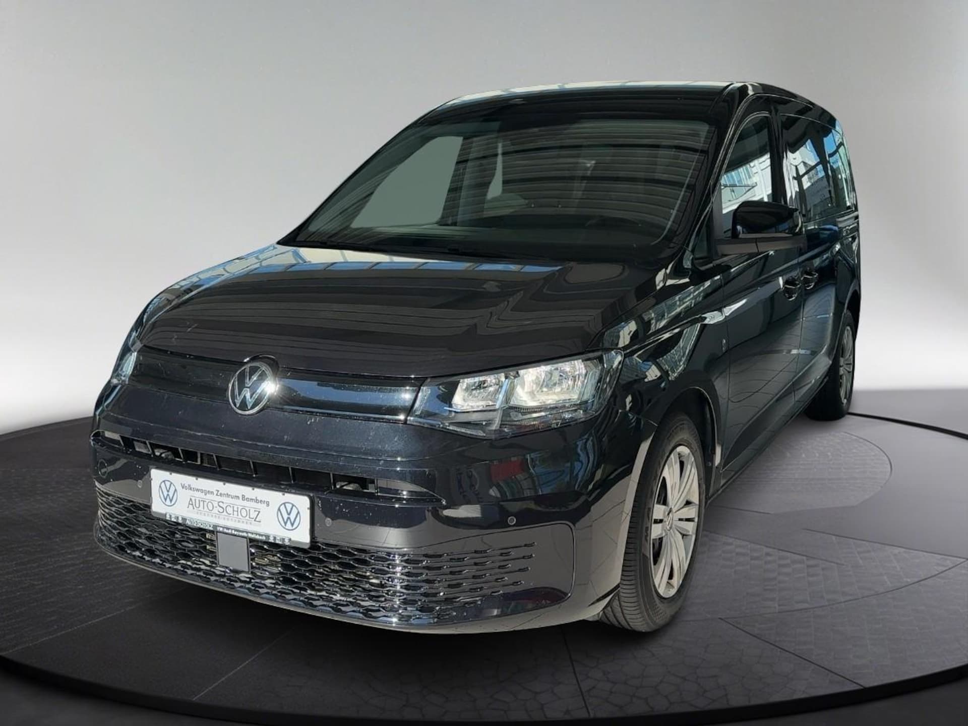 Volkswagen Caddy Maxi Basis-Modell
