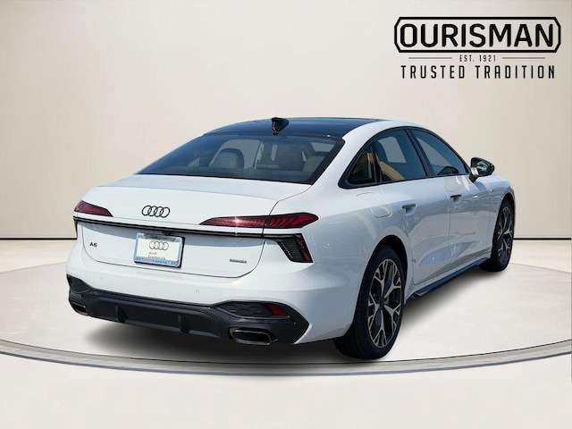2026 Audi A6 Sedan