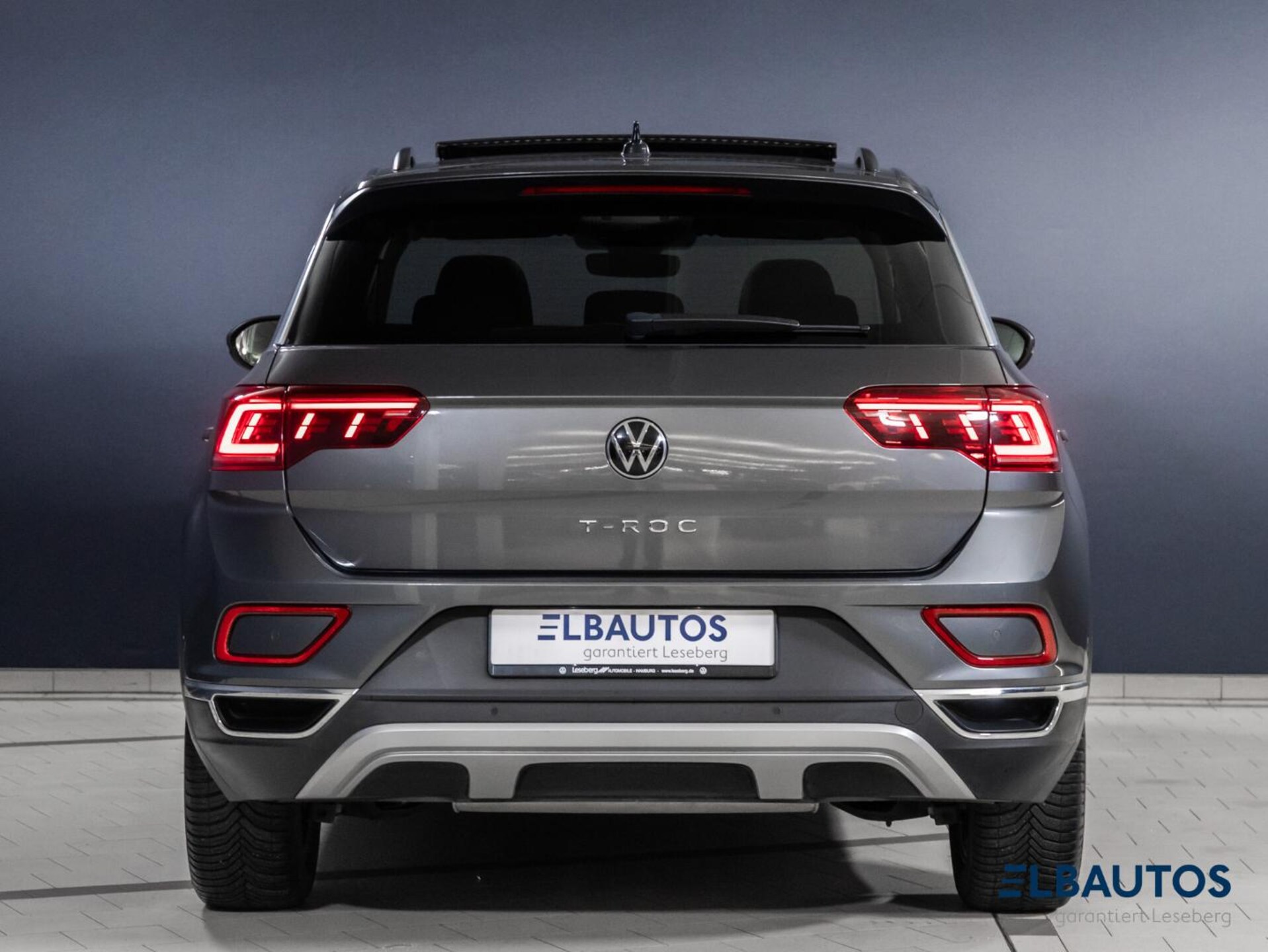 Volkswagen T-Roc Style