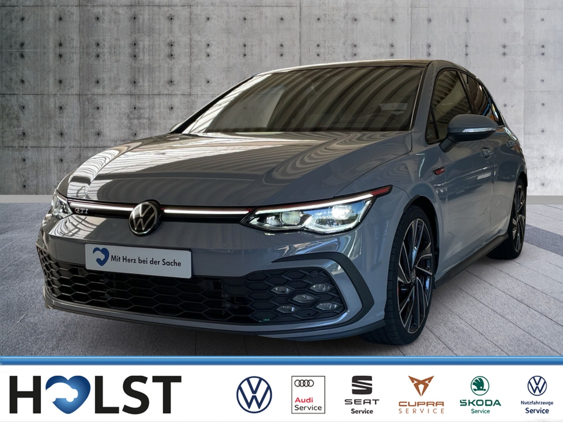 Volkswagen Golf GTI