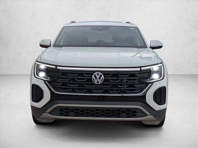 2024 Volkswagen Atlas Cross Sport