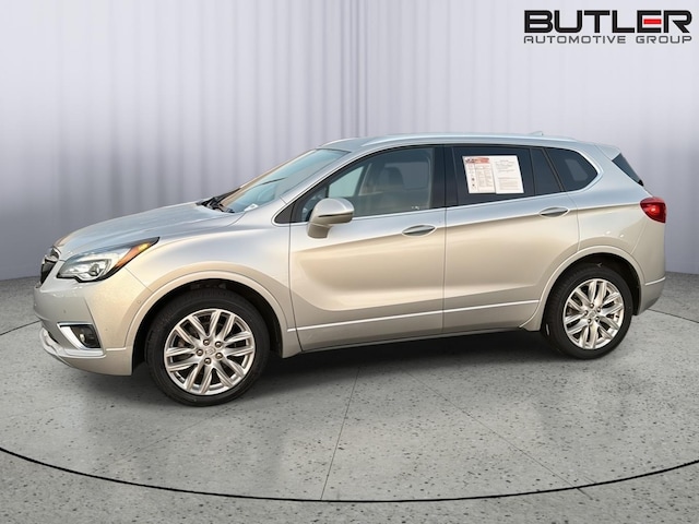 2019 Buick Envision